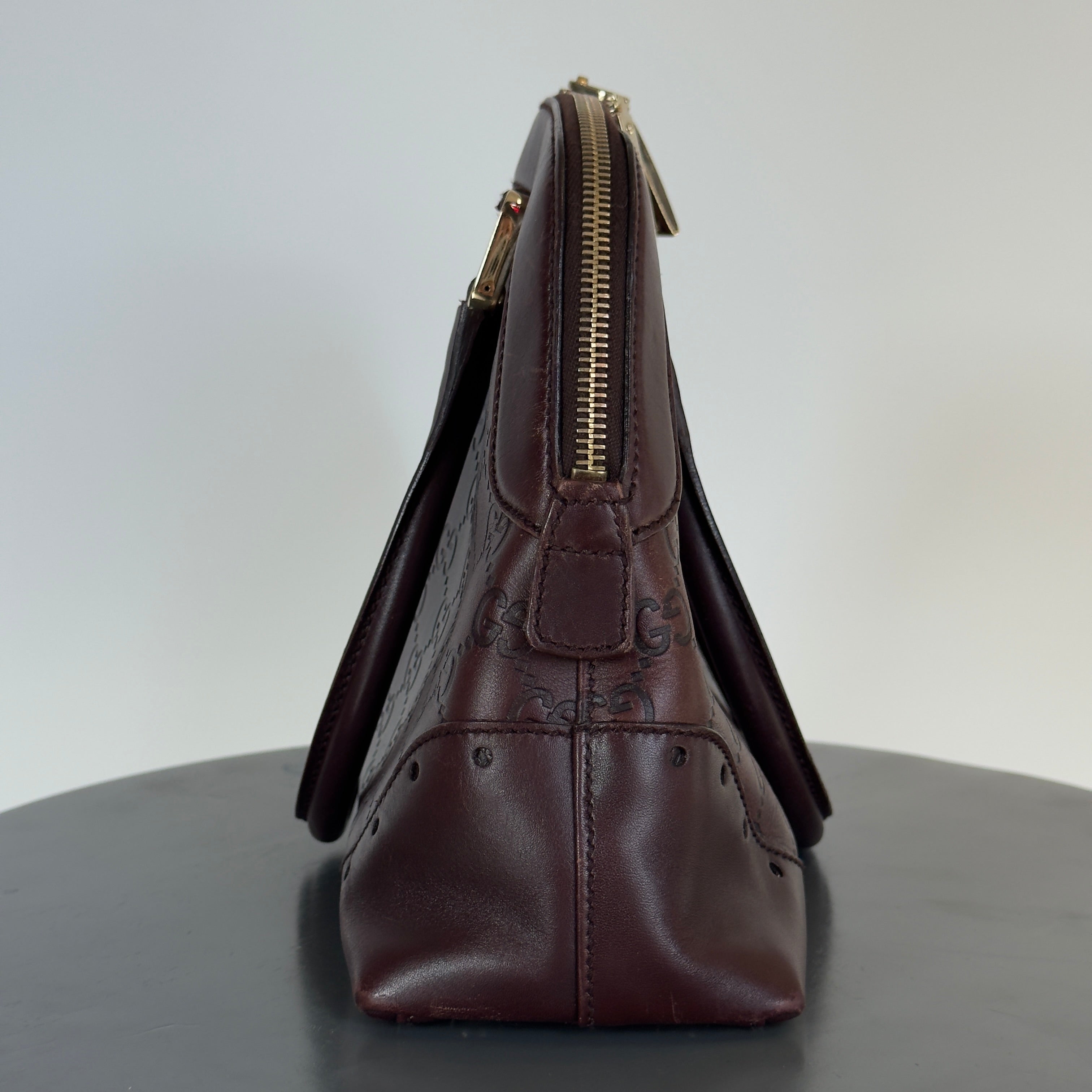 Gucci GG Signature Punch - Queen May