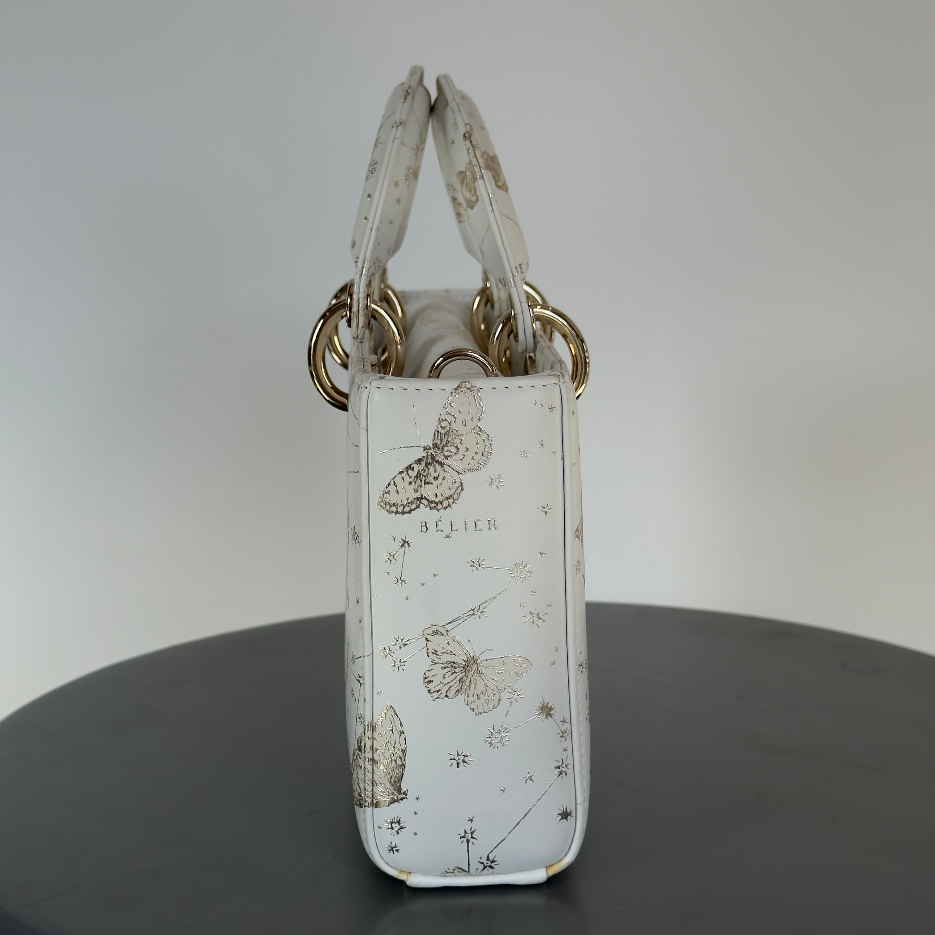 Christian Dior D Joy Medium Bag - Queen May