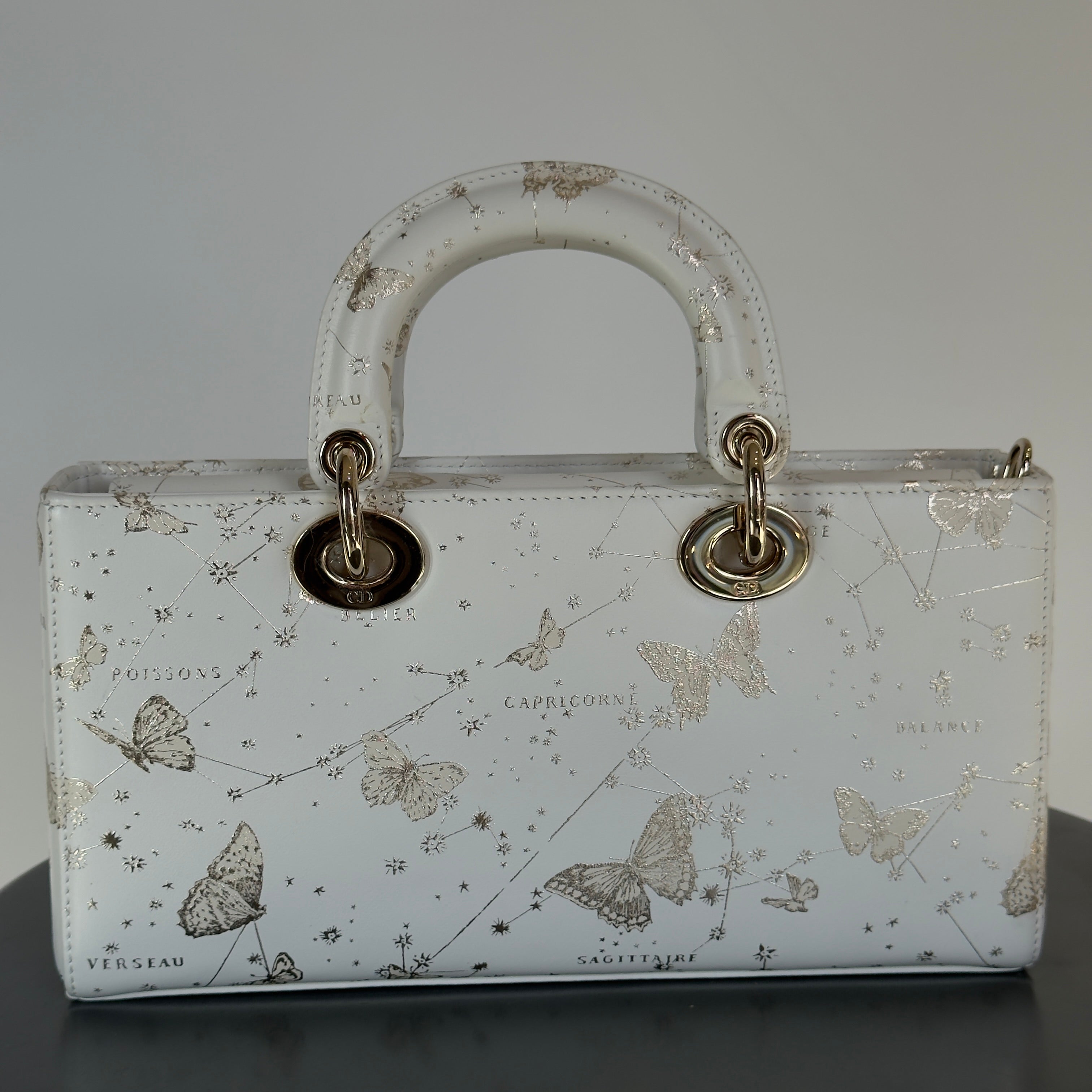 Christian Dior D Joy Medium Bag - Queen May