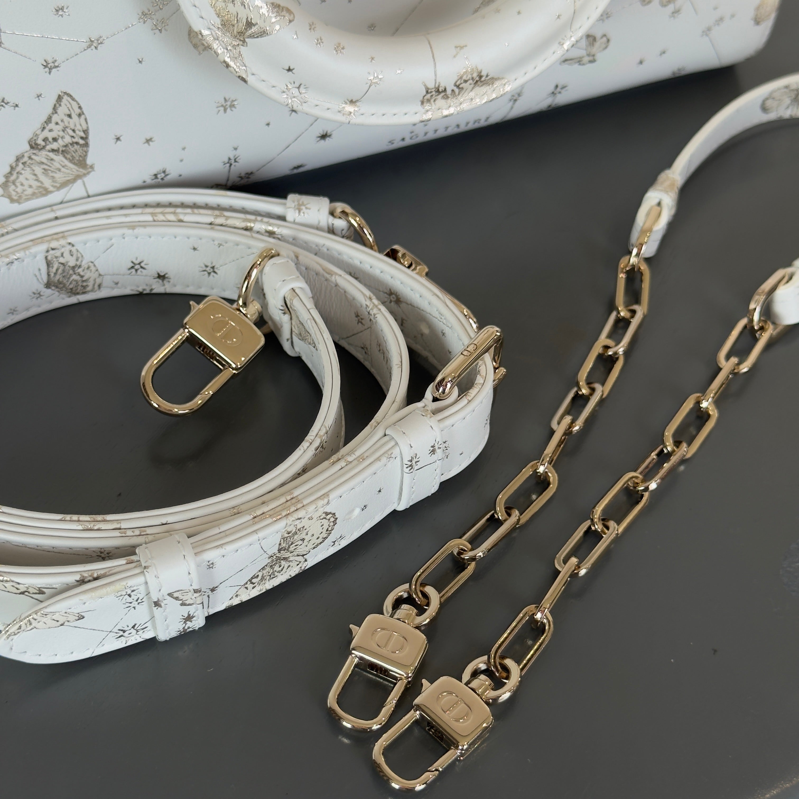 Christian Dior D Joy Medium Bag - Queen May