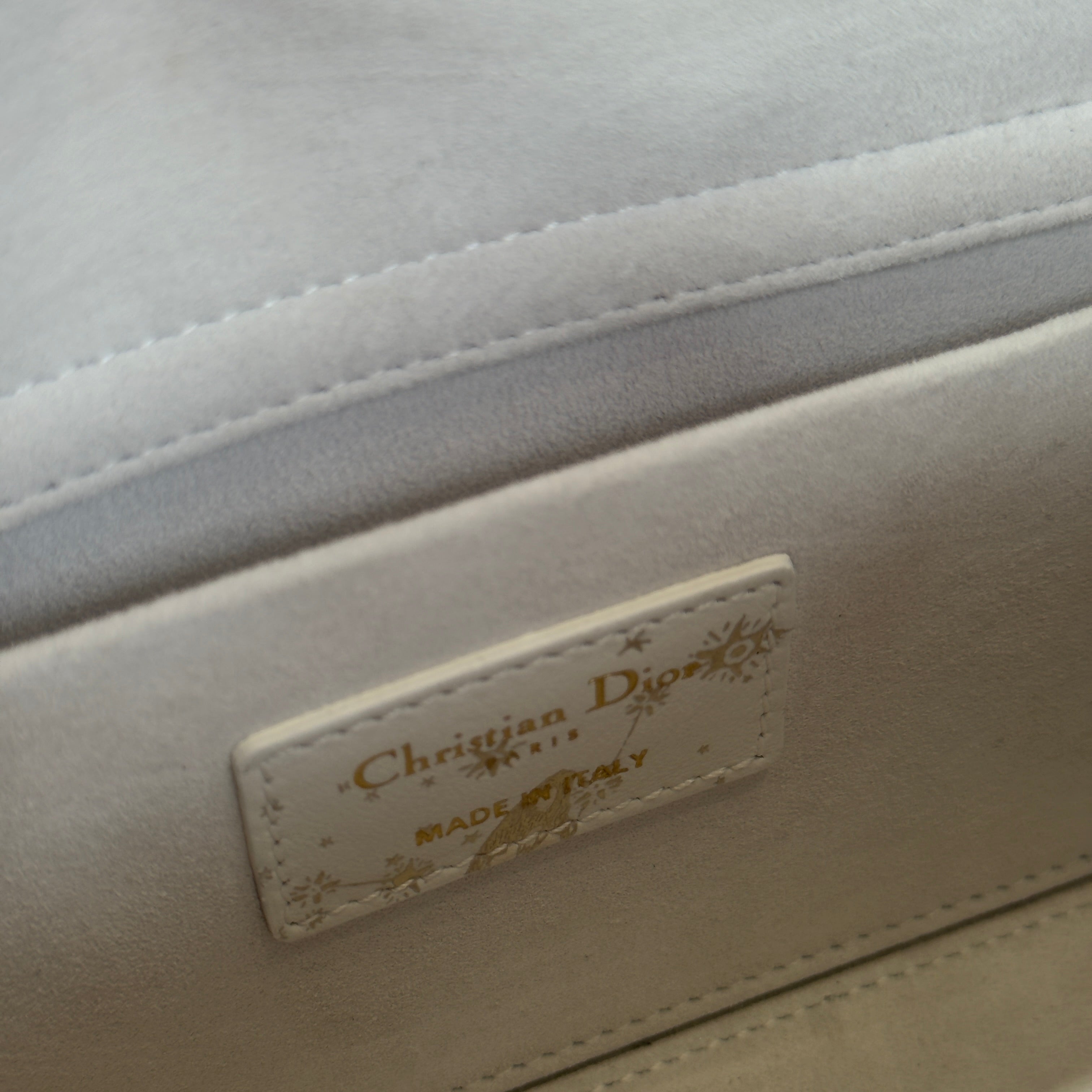Christian Dior D Joy Medium Bag - Queen May