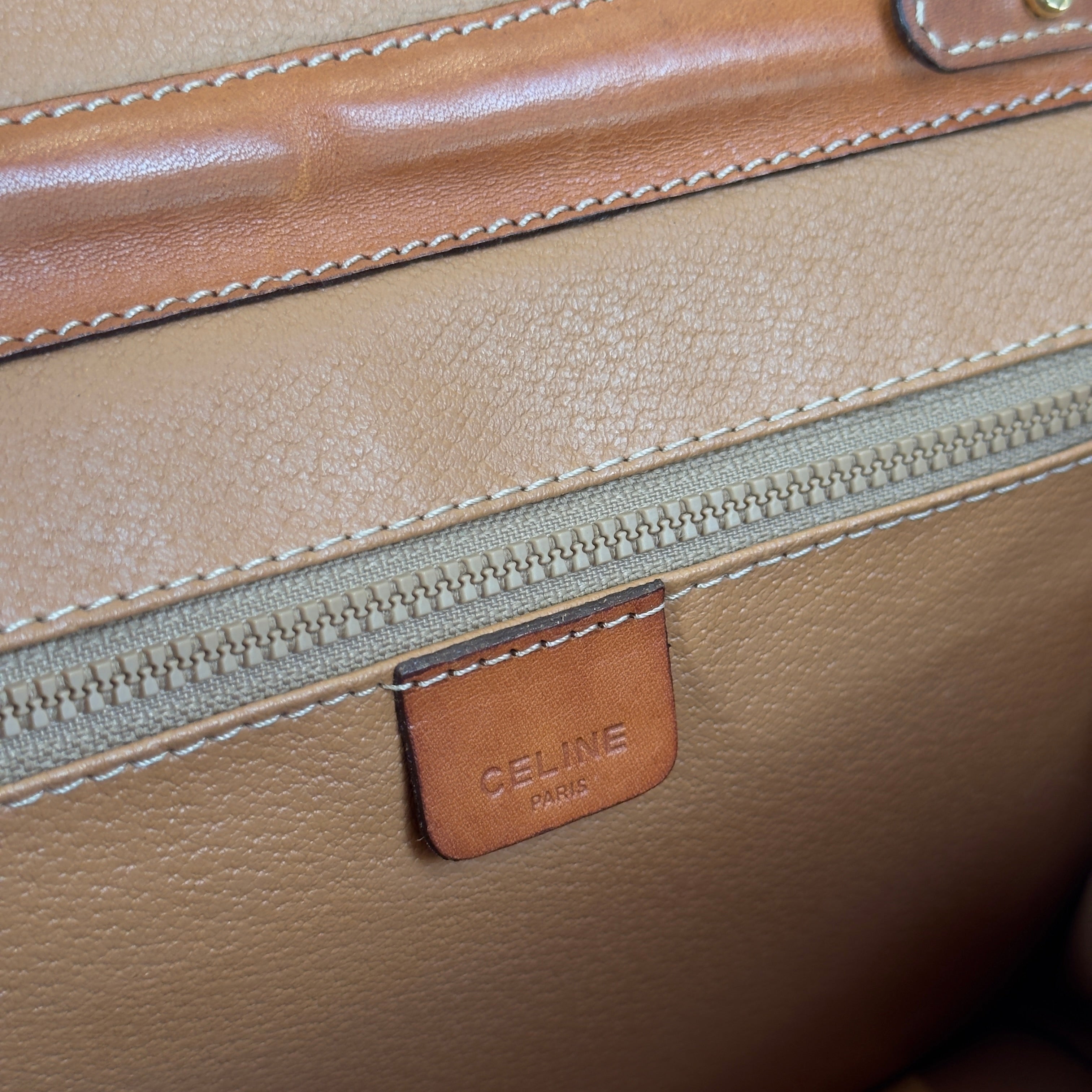 Celine Macadam Crossbody/ Clutch - Queen May