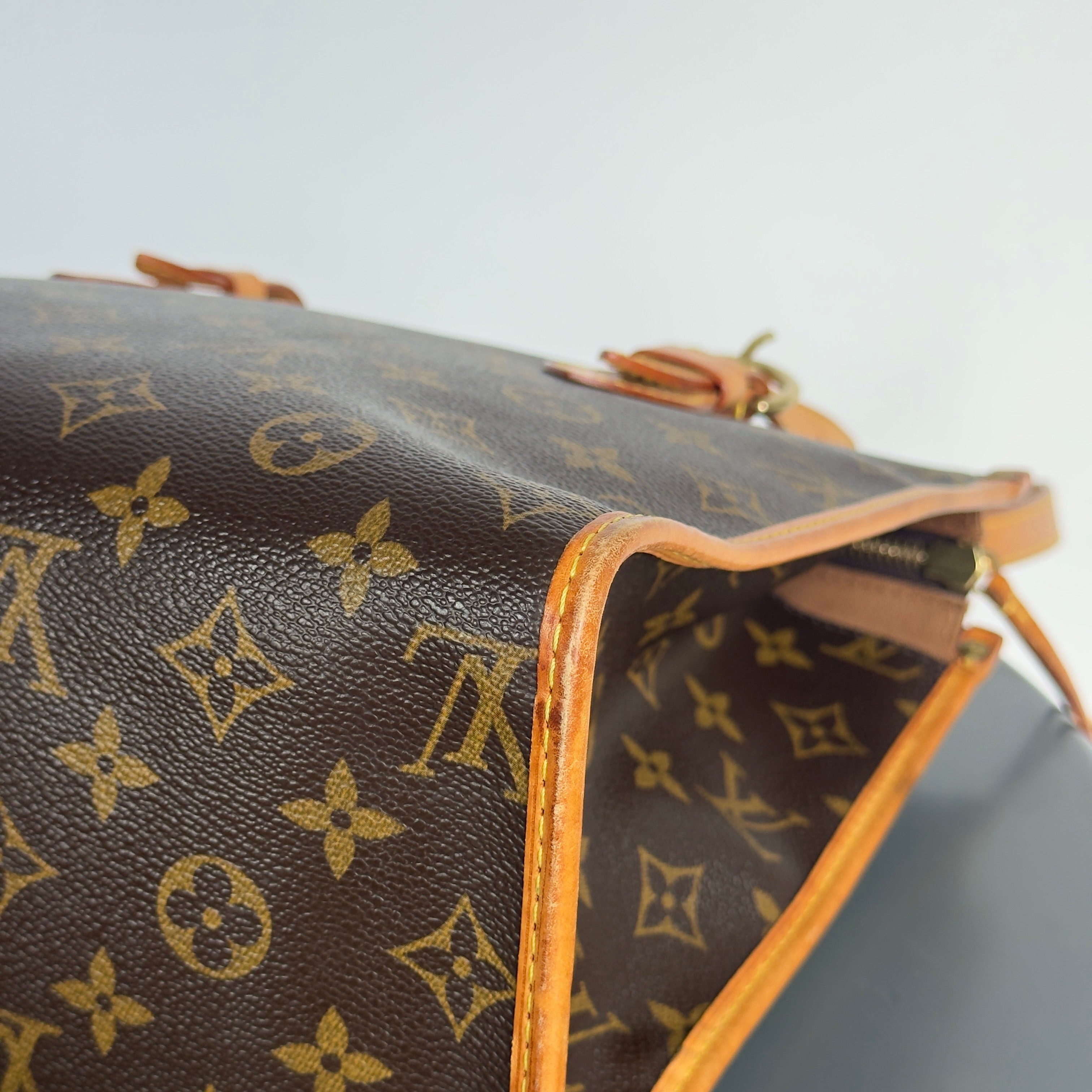 Louis Vuitton Monogram Popincourt Haut Tote - Queen May