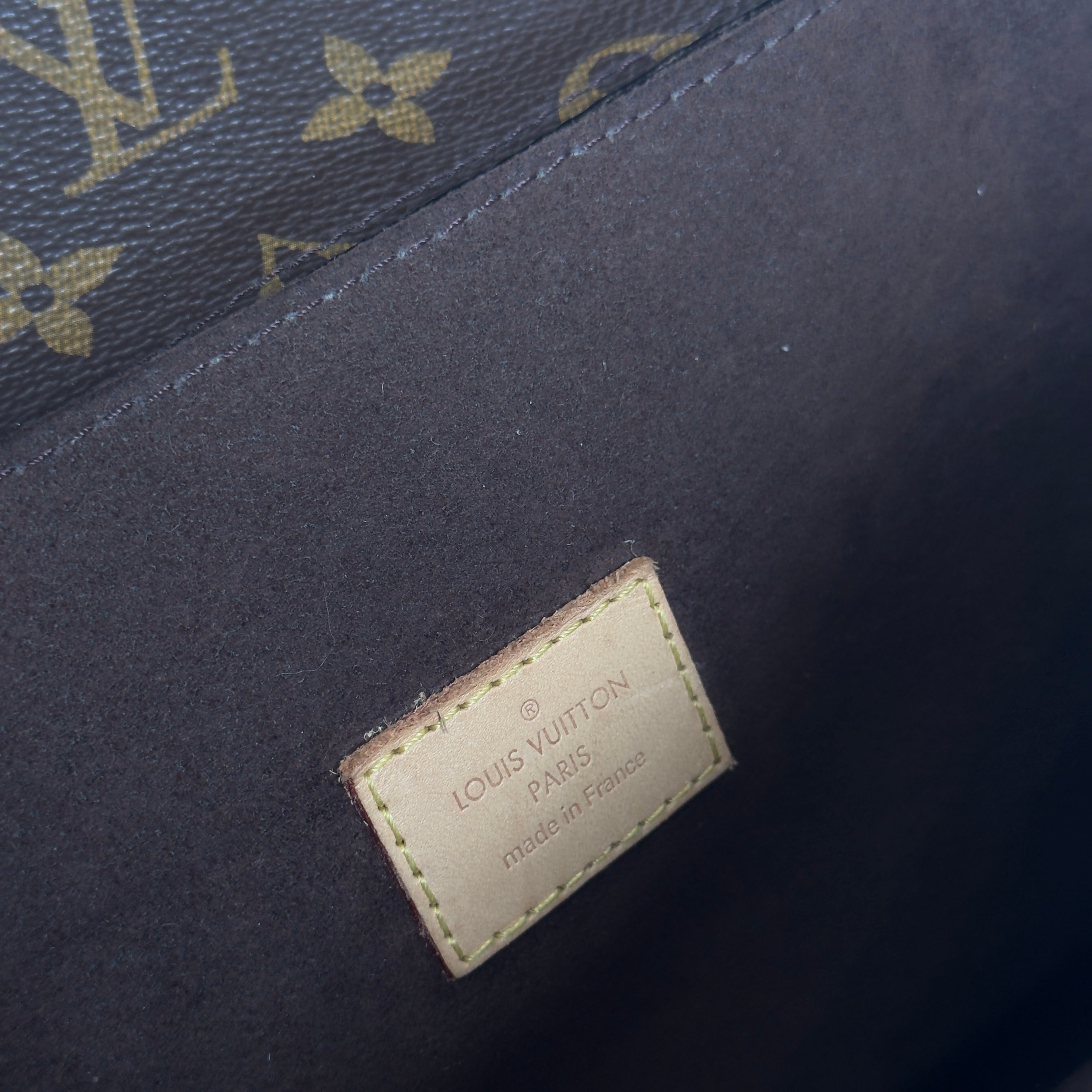 Louis Vuitton Metis Crossbody Bag - Queen May