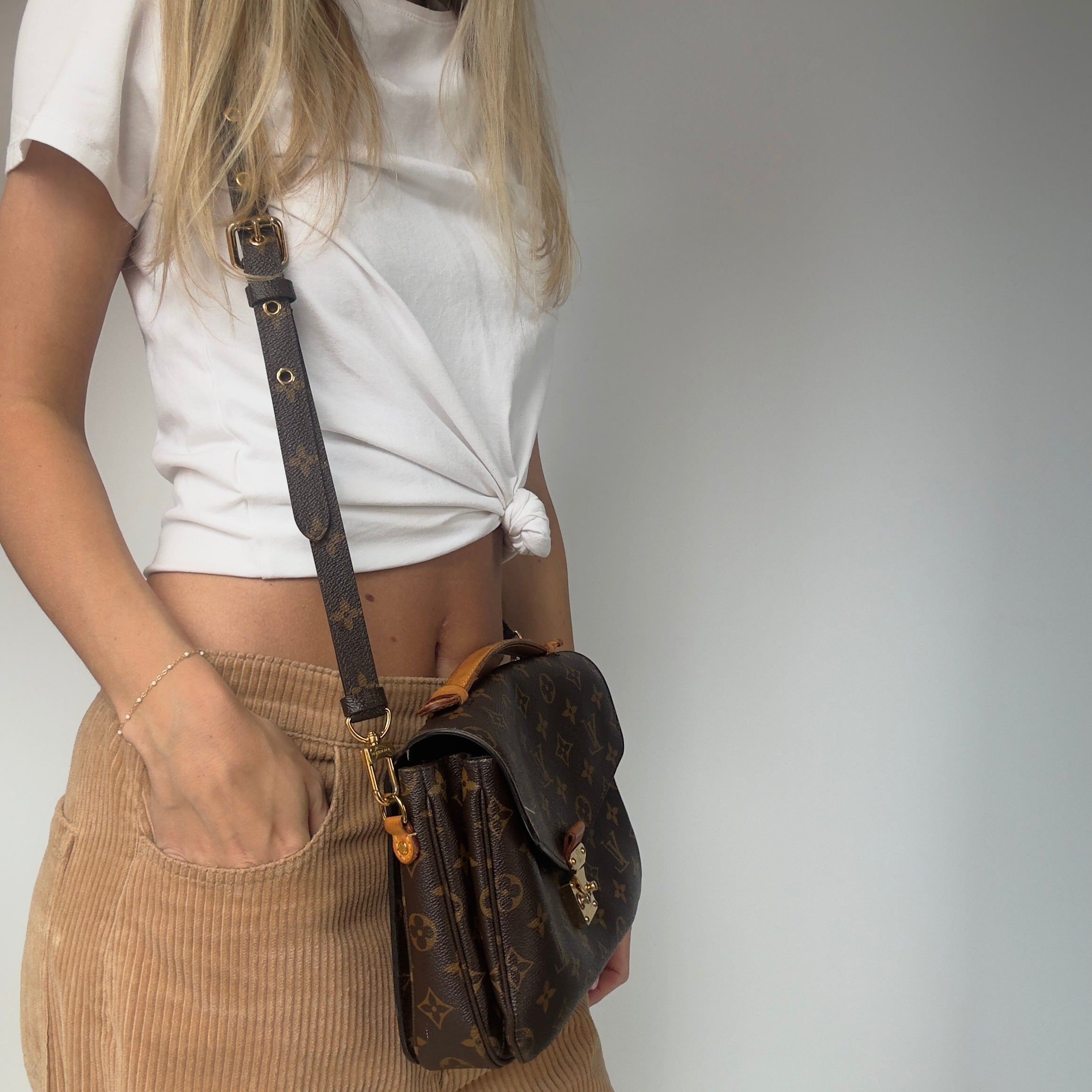 Louis Vuitton Metis Crossbody Bag - Queen May