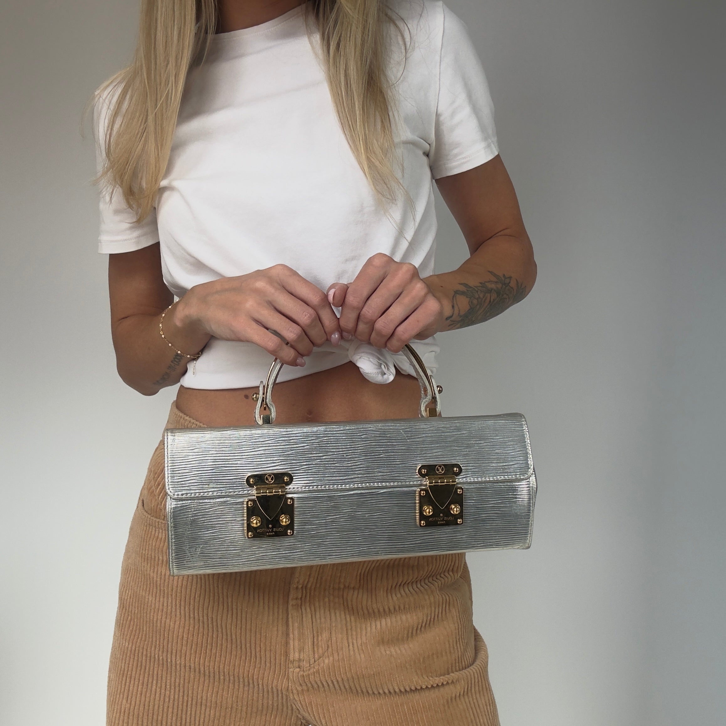 Rare Louis Vuitton Galaxia Handbag 2001 - Queen May