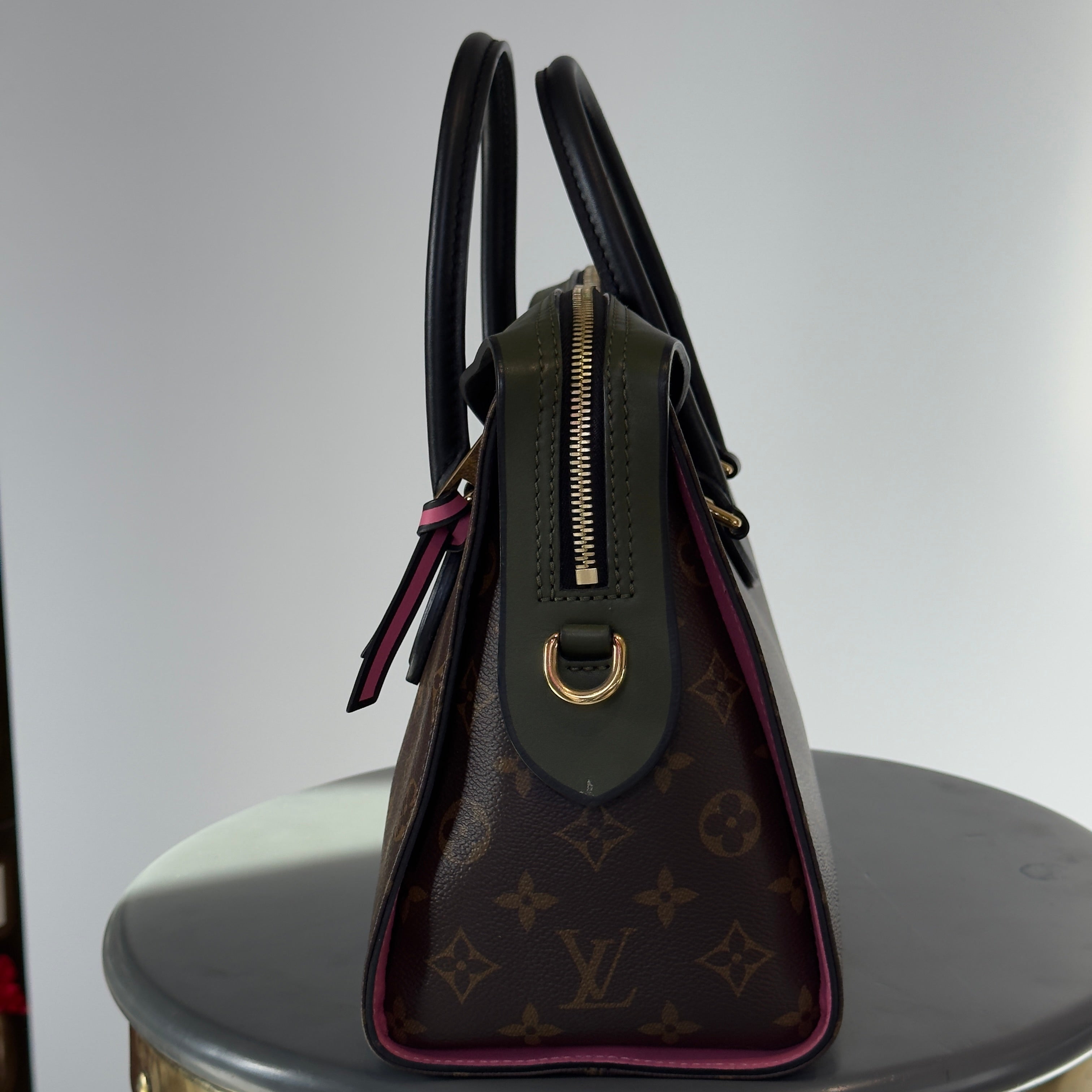 Louis Vuitton Monogram Tuileries - Queen May