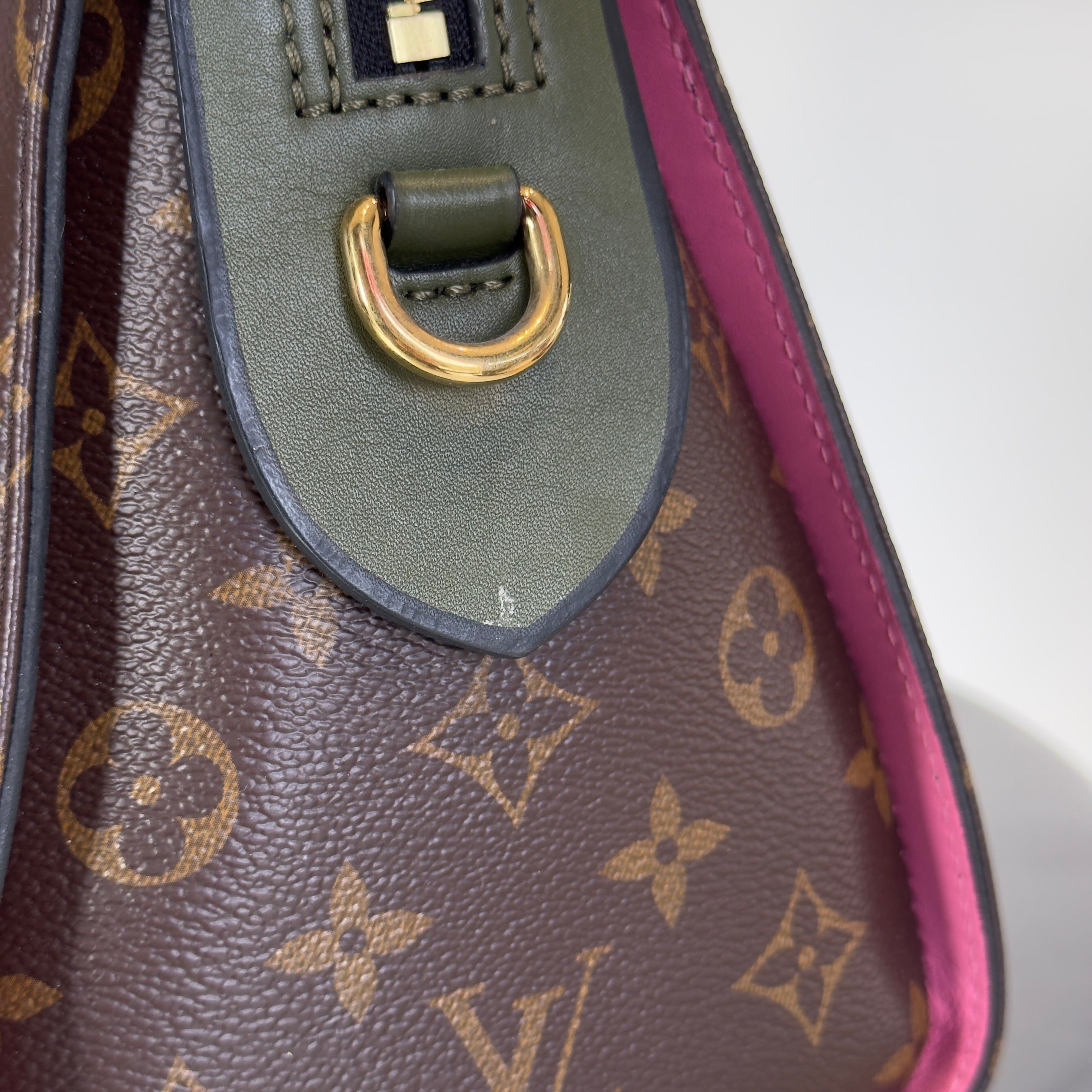 Louis Vuitton Monogram Tuileries - Queen May