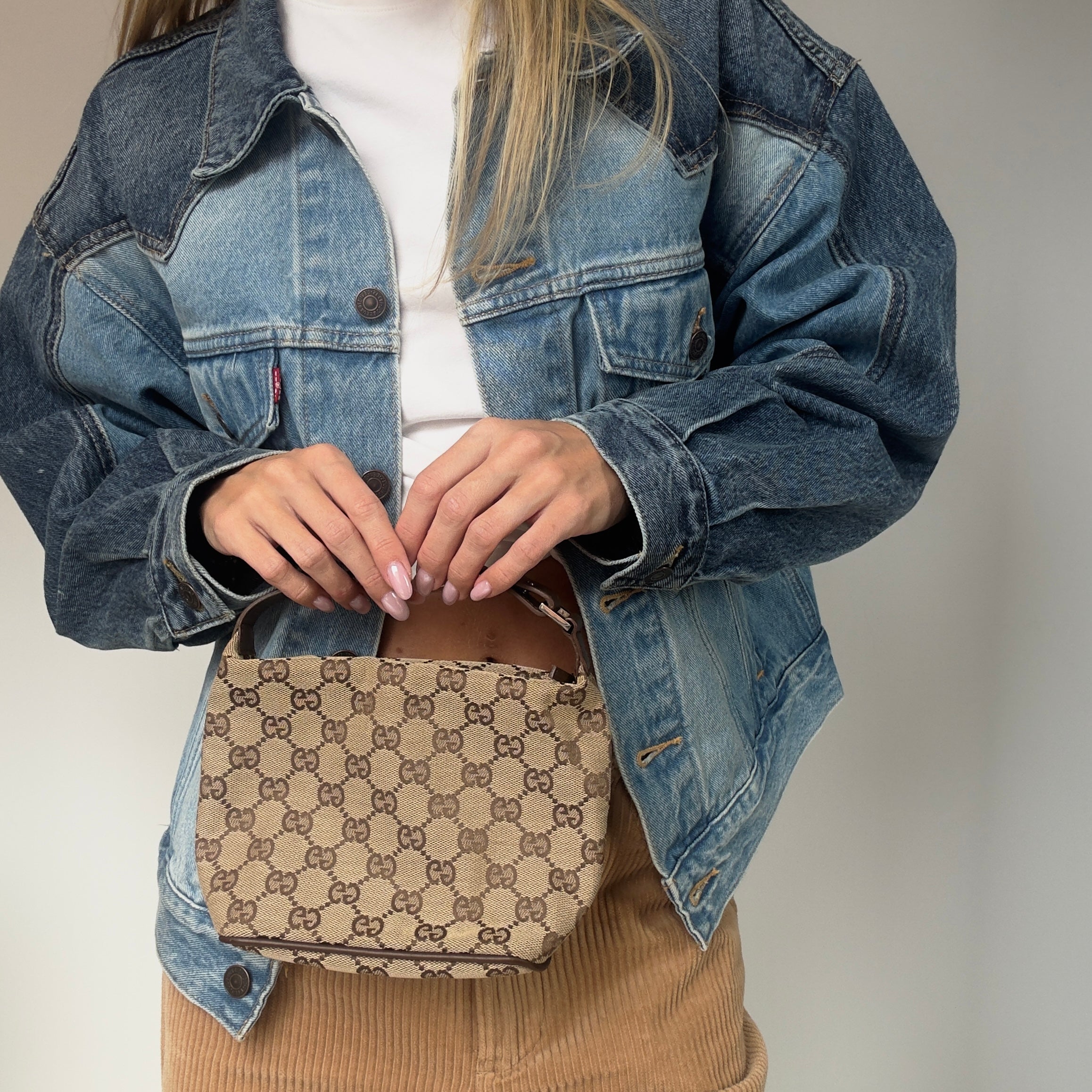 Gucci Mini Hobo - Queen May