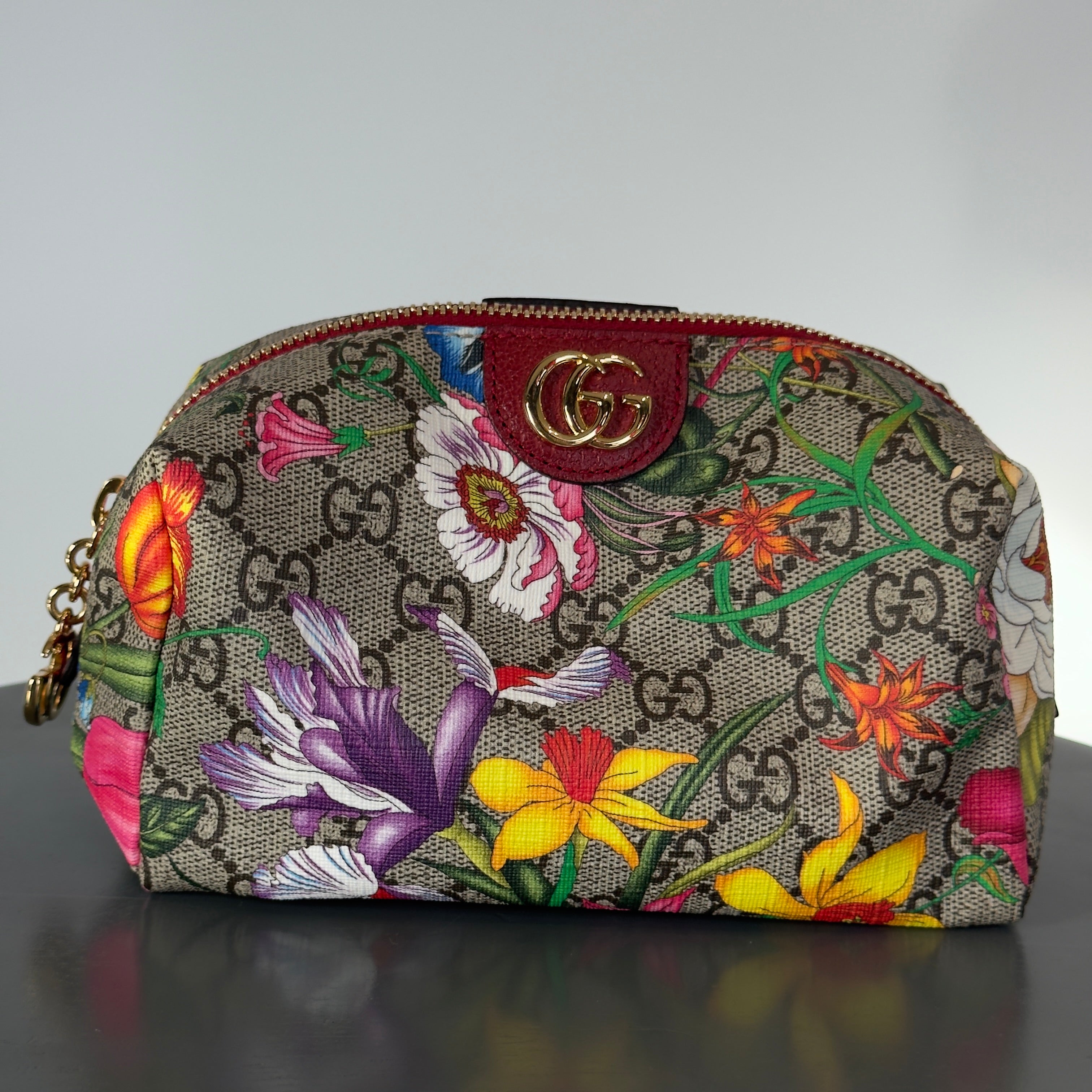 Gucci Ophidia Cosmetic Case - Queen May