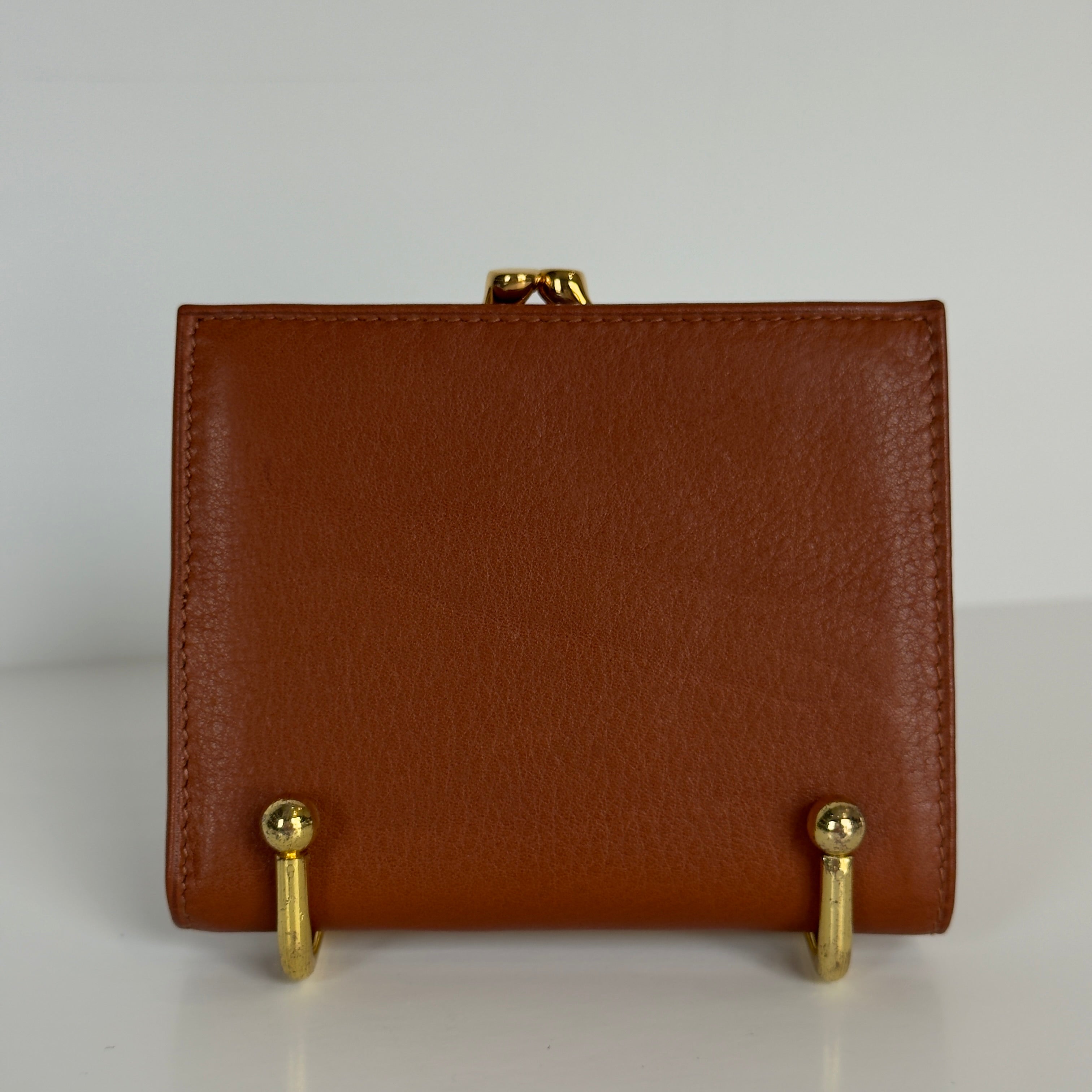 Rare Vintage Gucci Horseshoe Kisslock Wallet - Queen May
