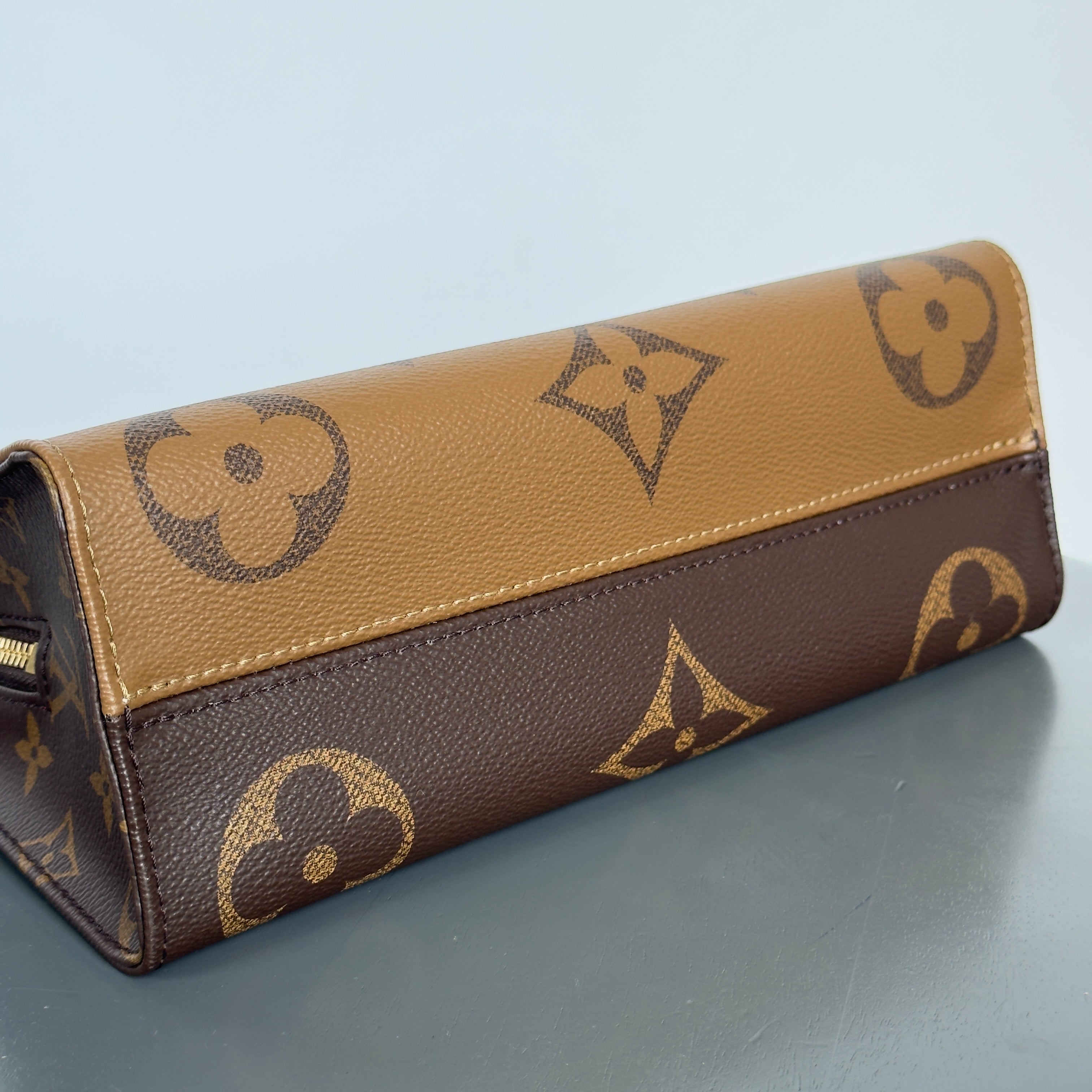 Louis Vuitton Monogram On The Go East To West - Queen May