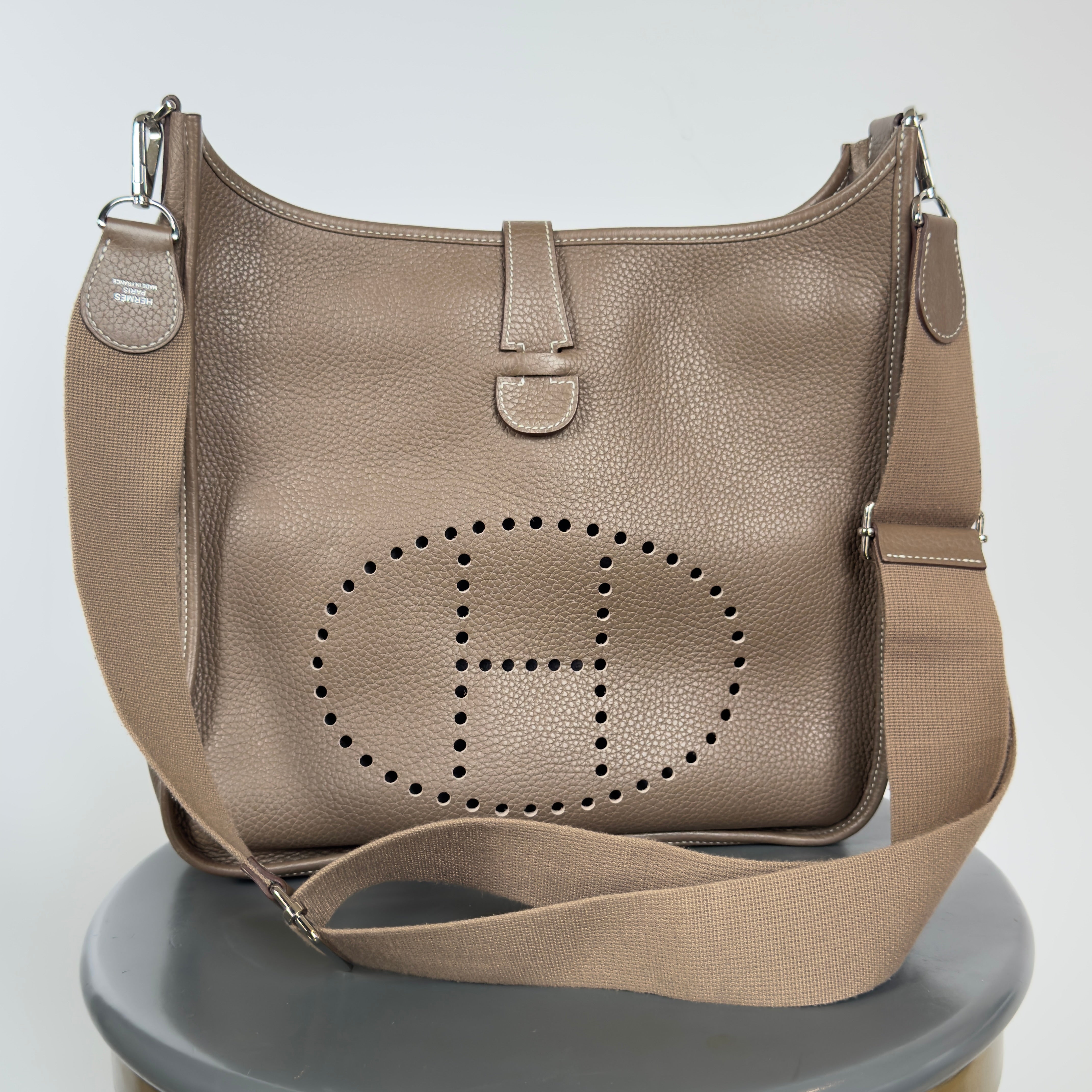 Hermes Evelyne III 33 Clemence - Queen May