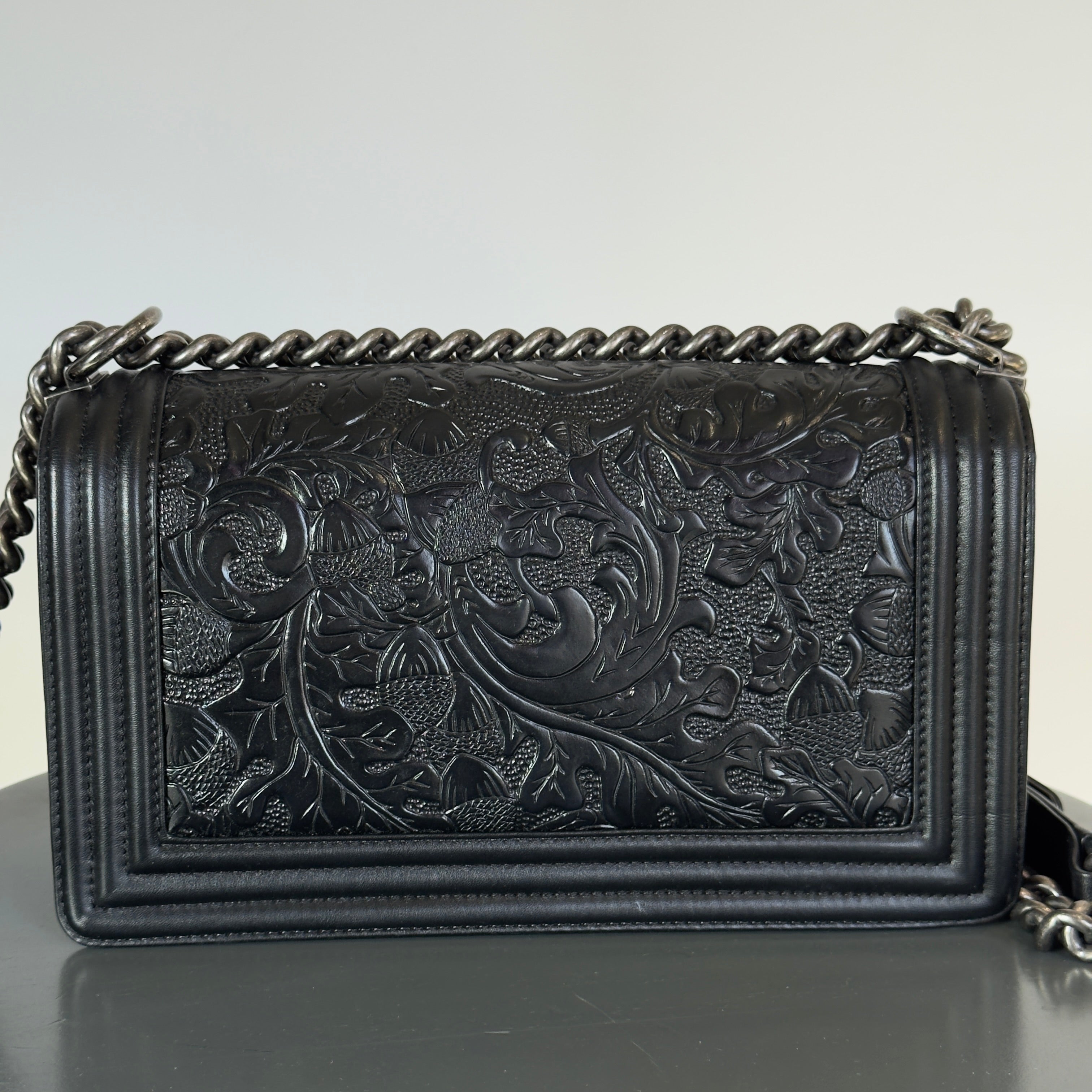 Chanel Paris Dallas Boy Bag - Queen May