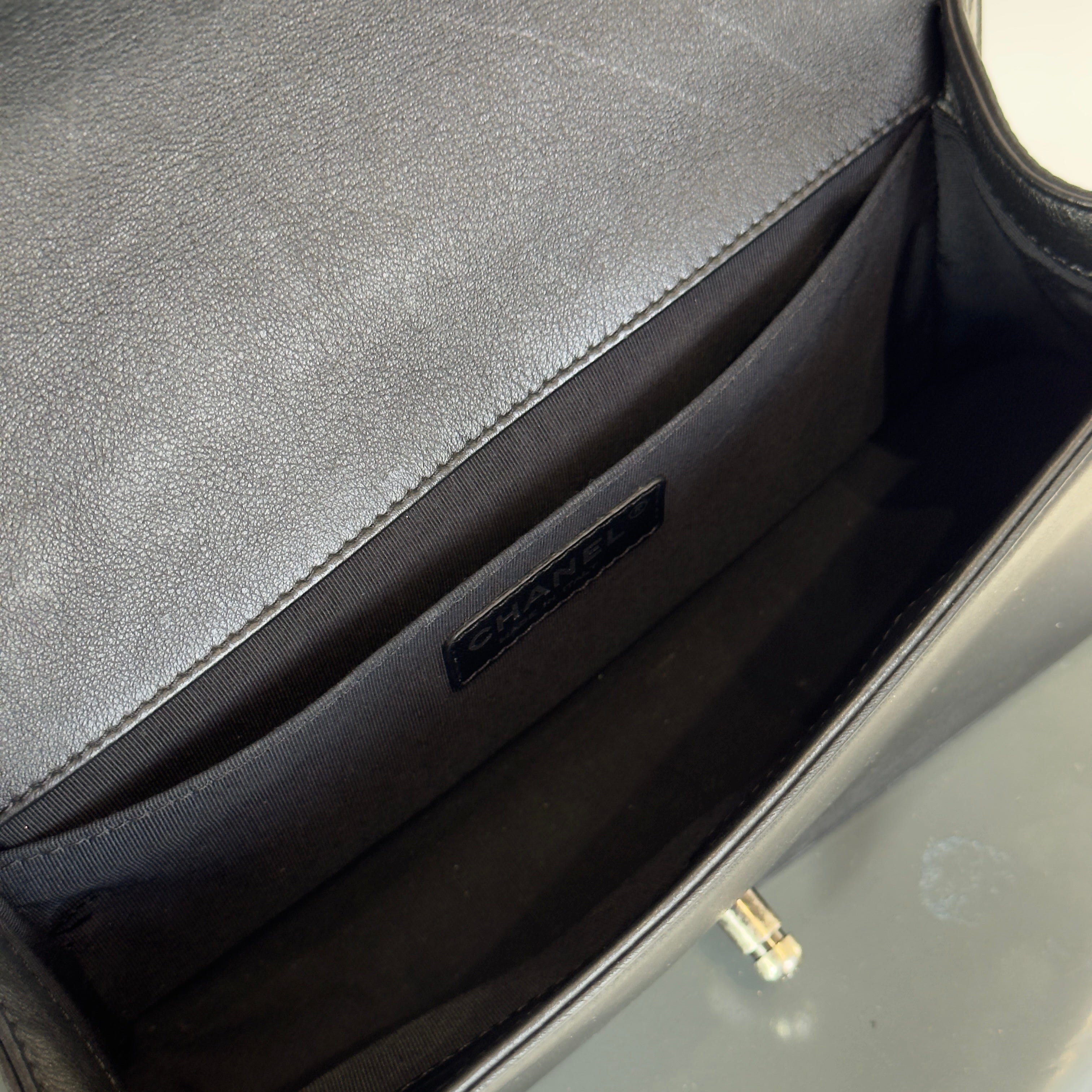 Chanel Paris Dallas Boy Bag - Queen May