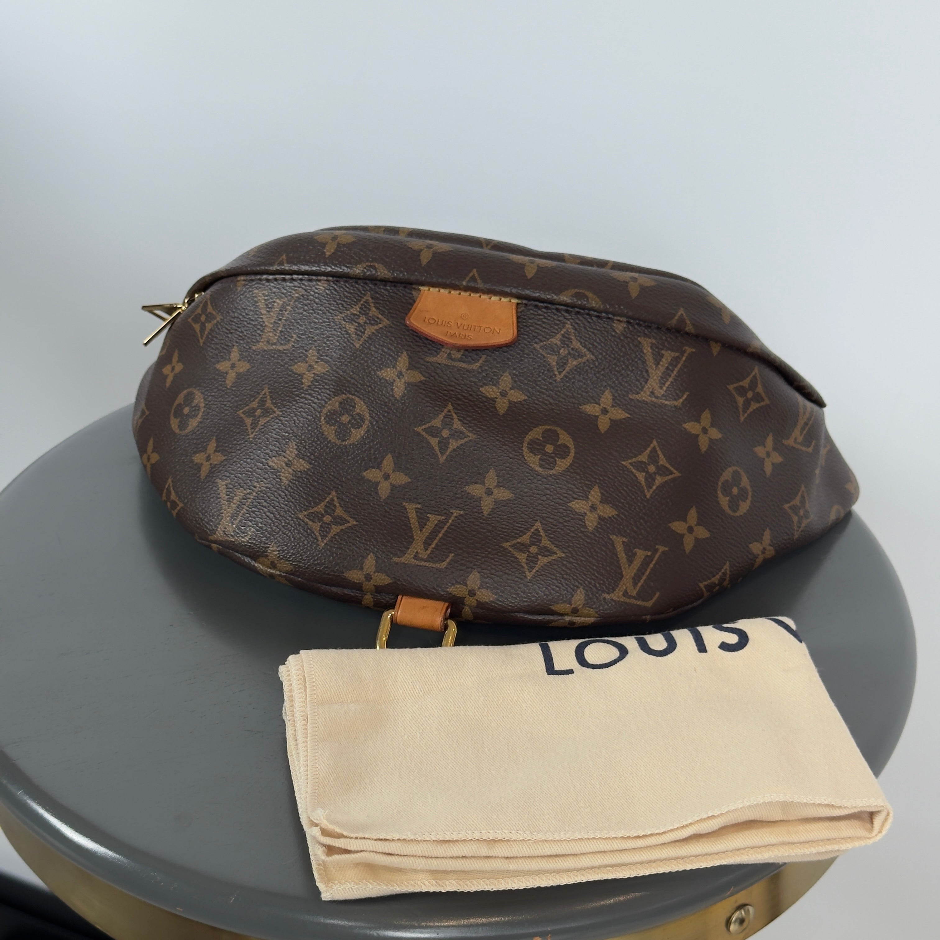 Louis Vuitton Monogram Bumbag - Queen May