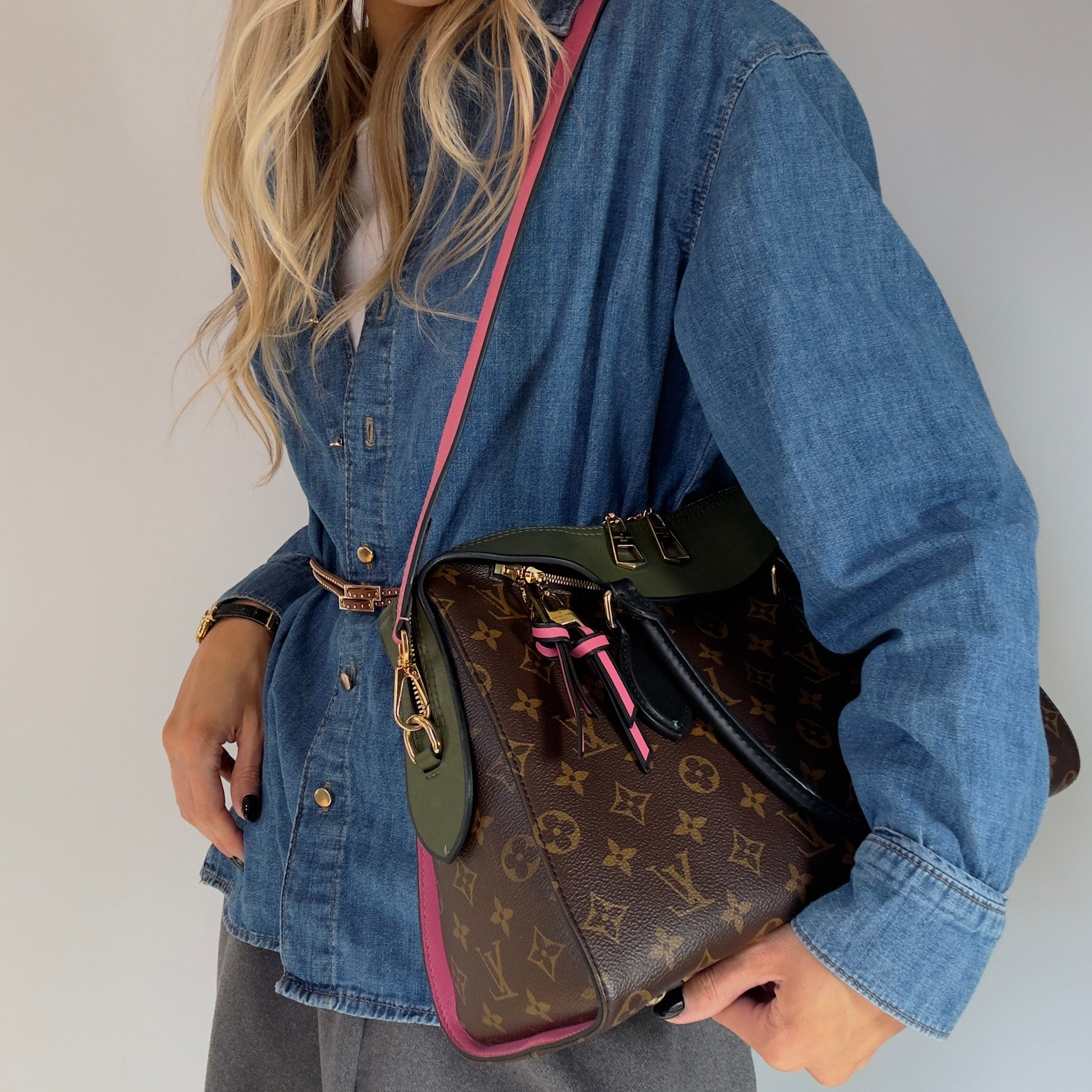 Louis Vuitton Monogram Tuileries - Queen May