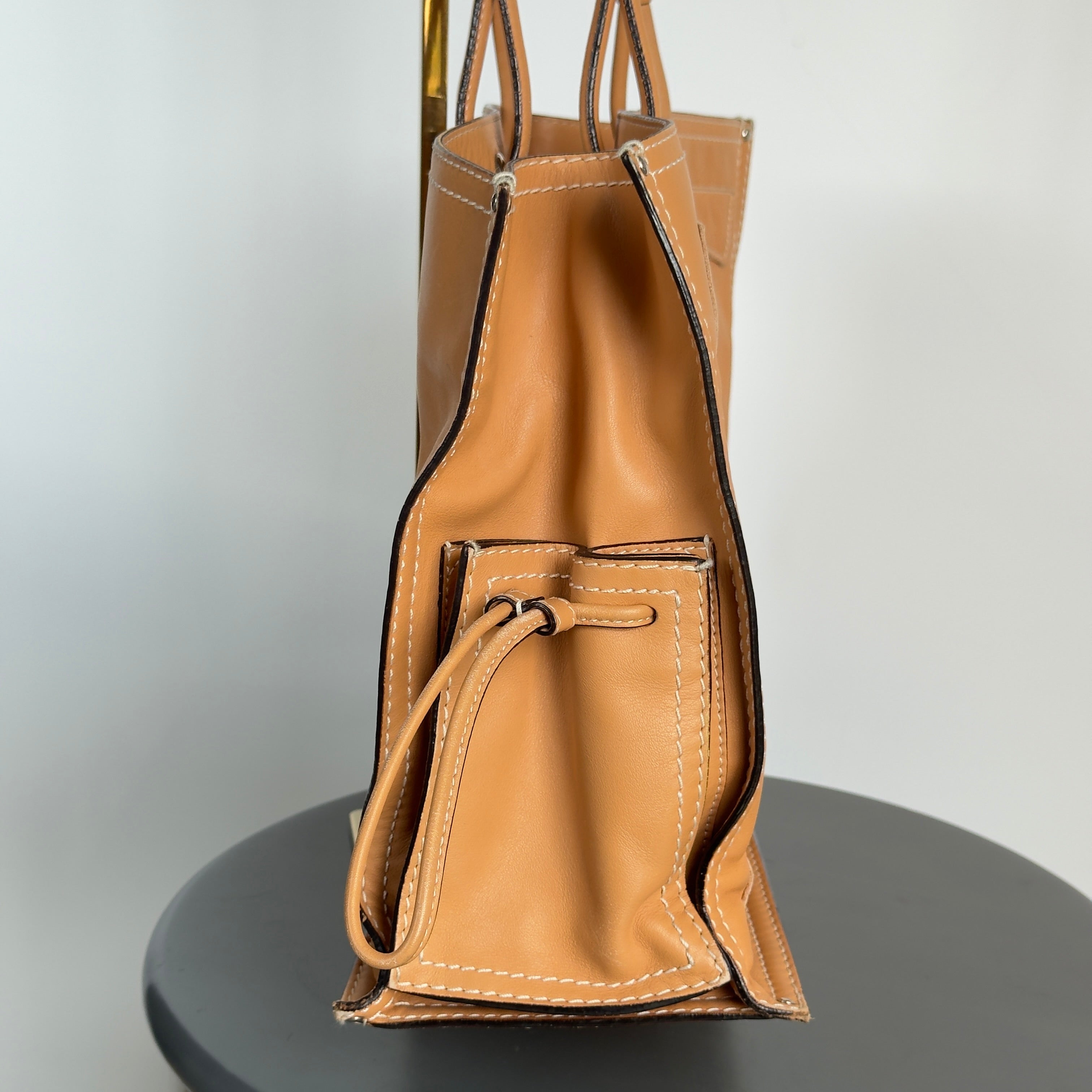 Vintage Loewe Anagram Tote