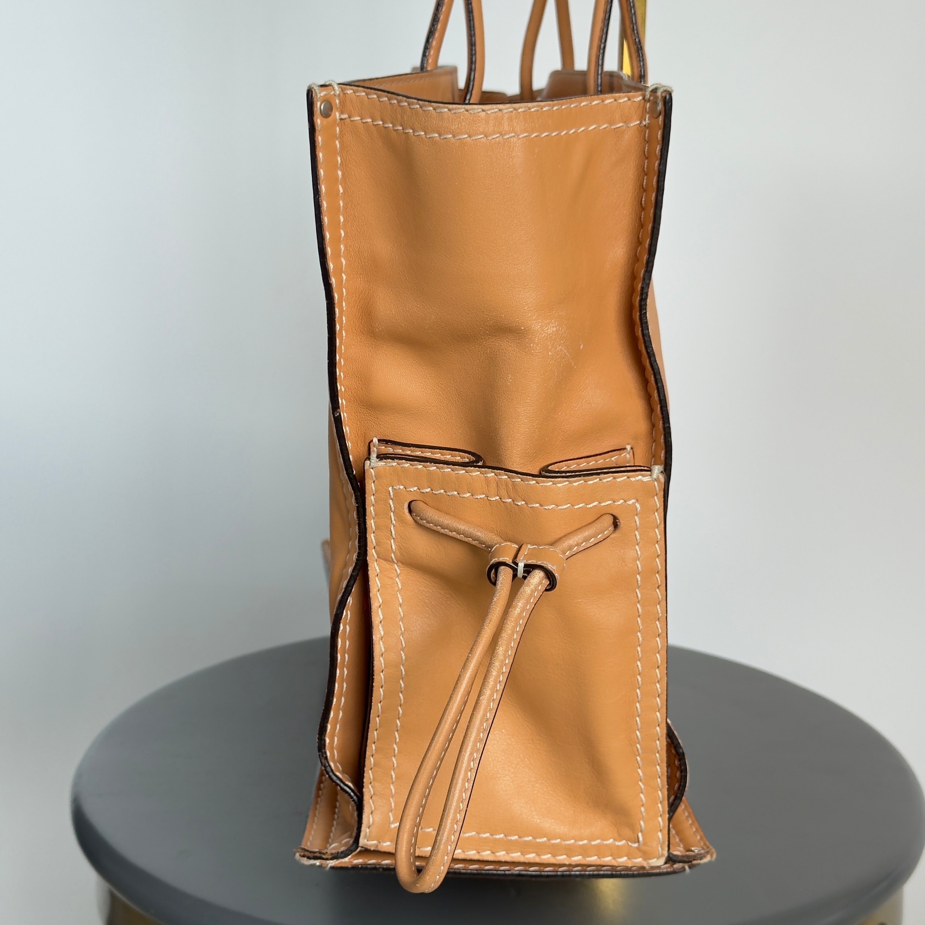 Vintage Loewe Anagram Tote