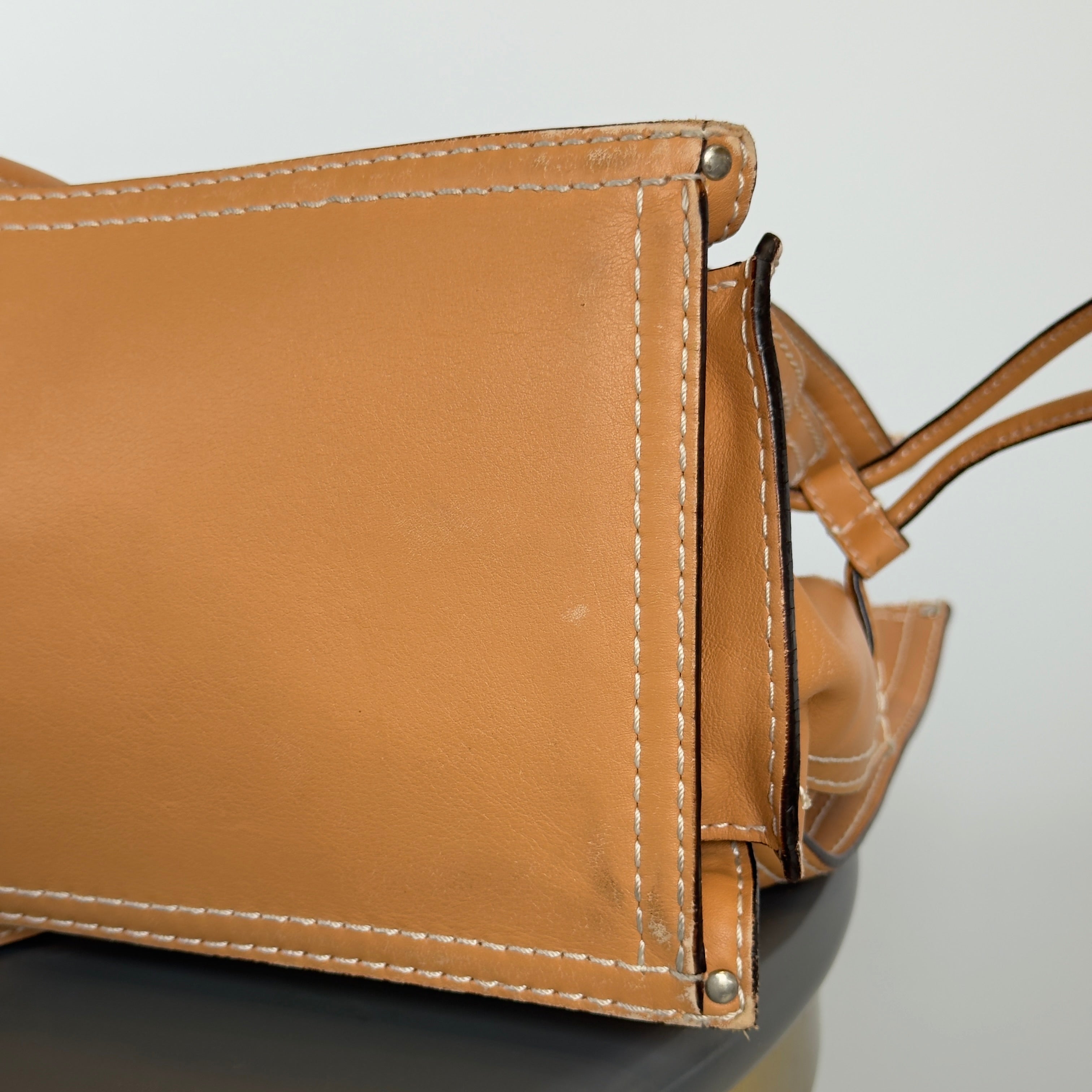 Vintage Loewe Anagram Tote