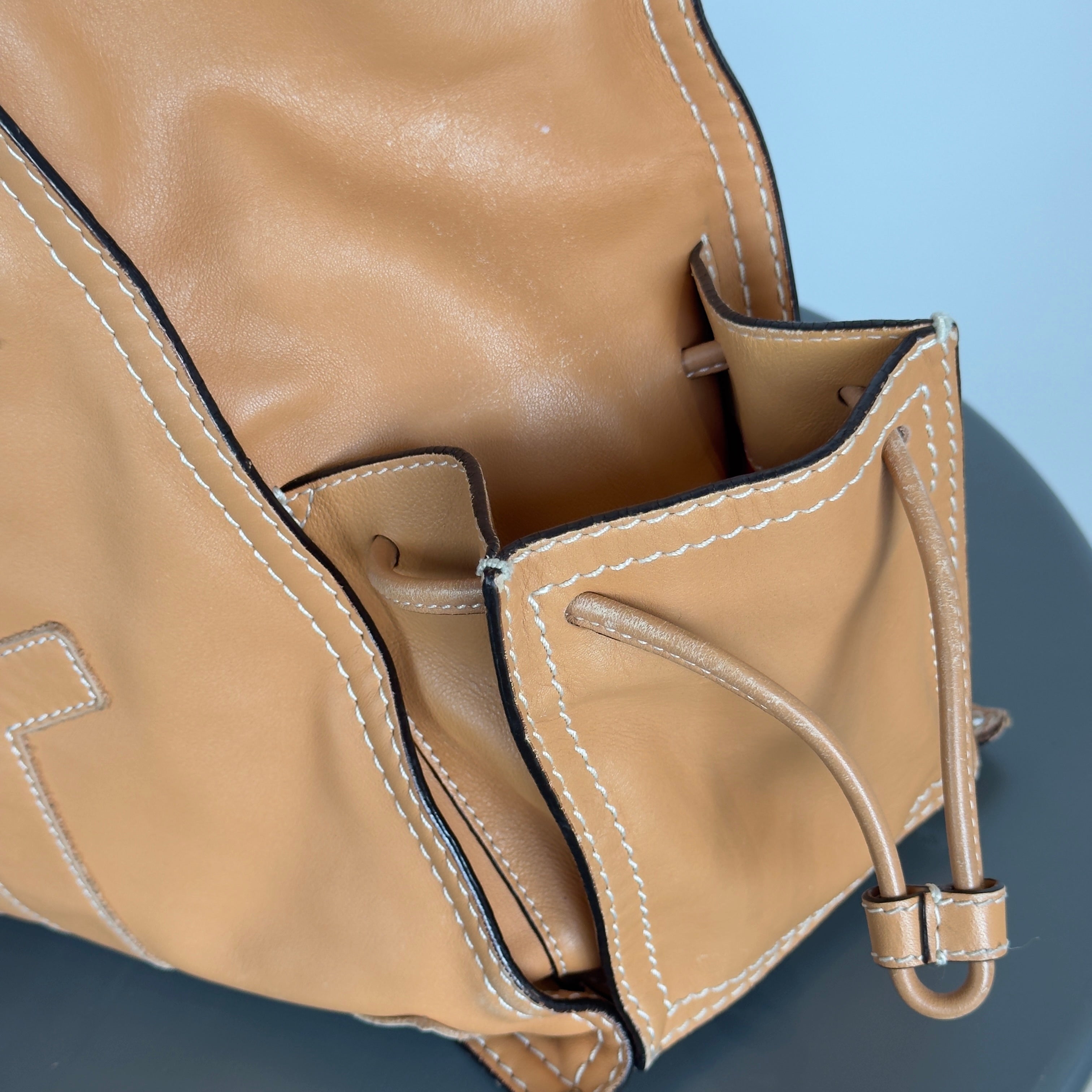 Vintage Loewe Anagram Tote