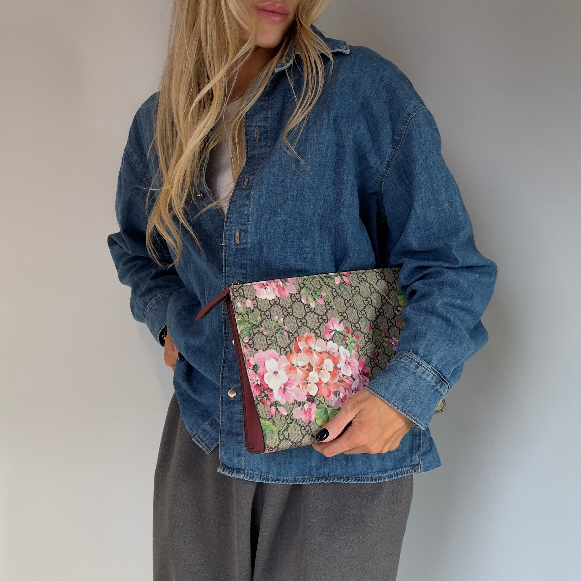 Gucci Bloom Case - Queen May