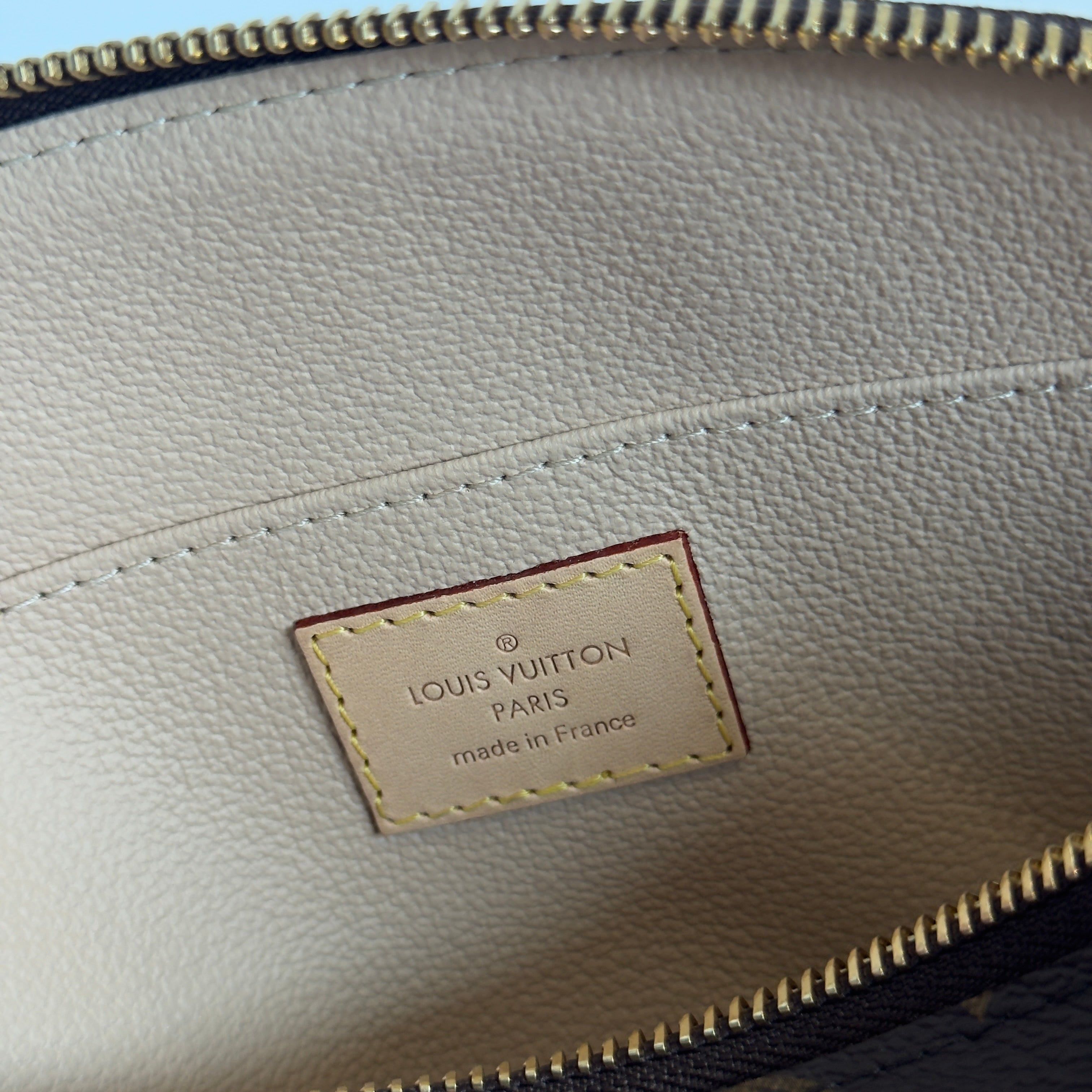 Louis Vuitton Nice Cosmetic Pouch BB - Queen May