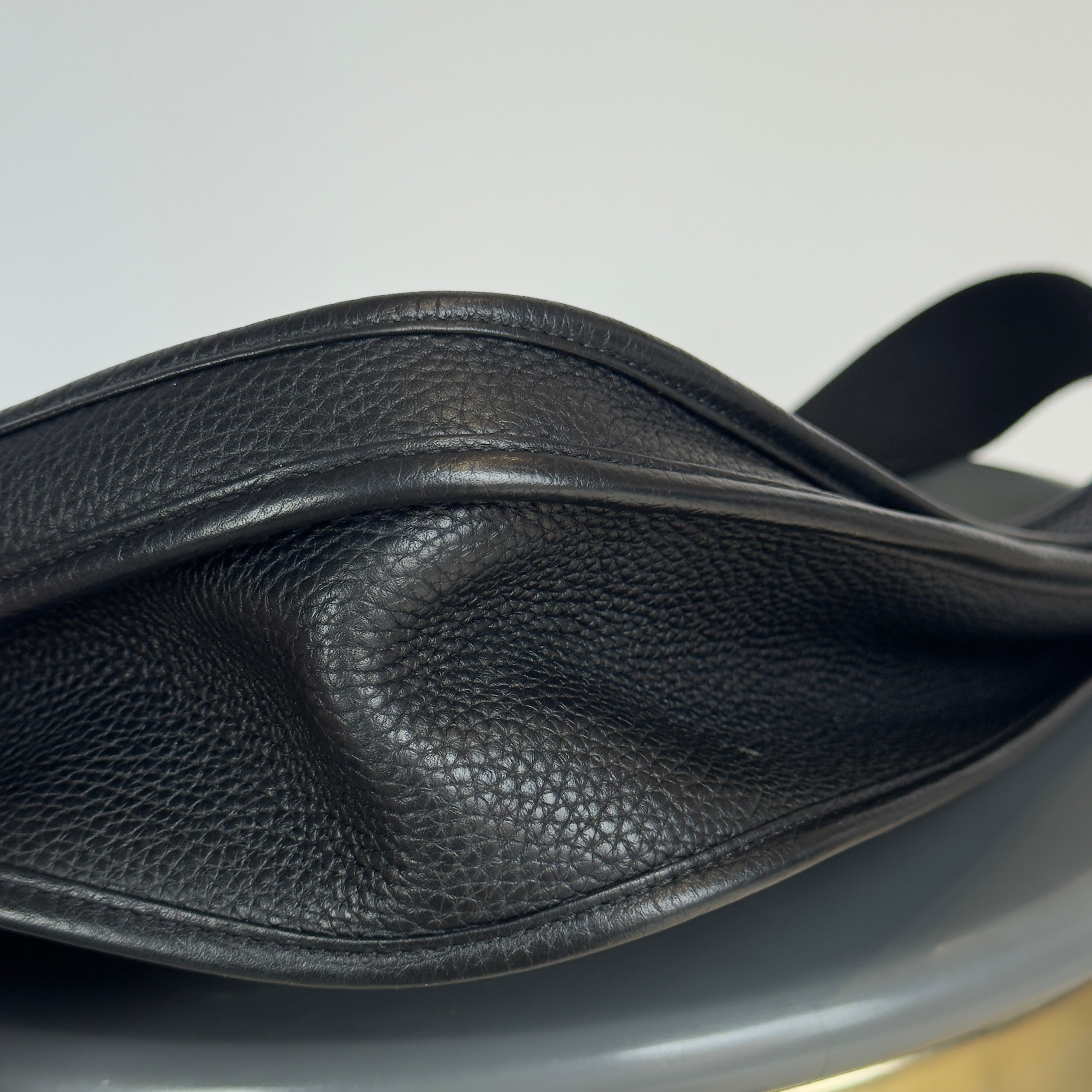 Hermes Black Evelyne 33 - Queen May