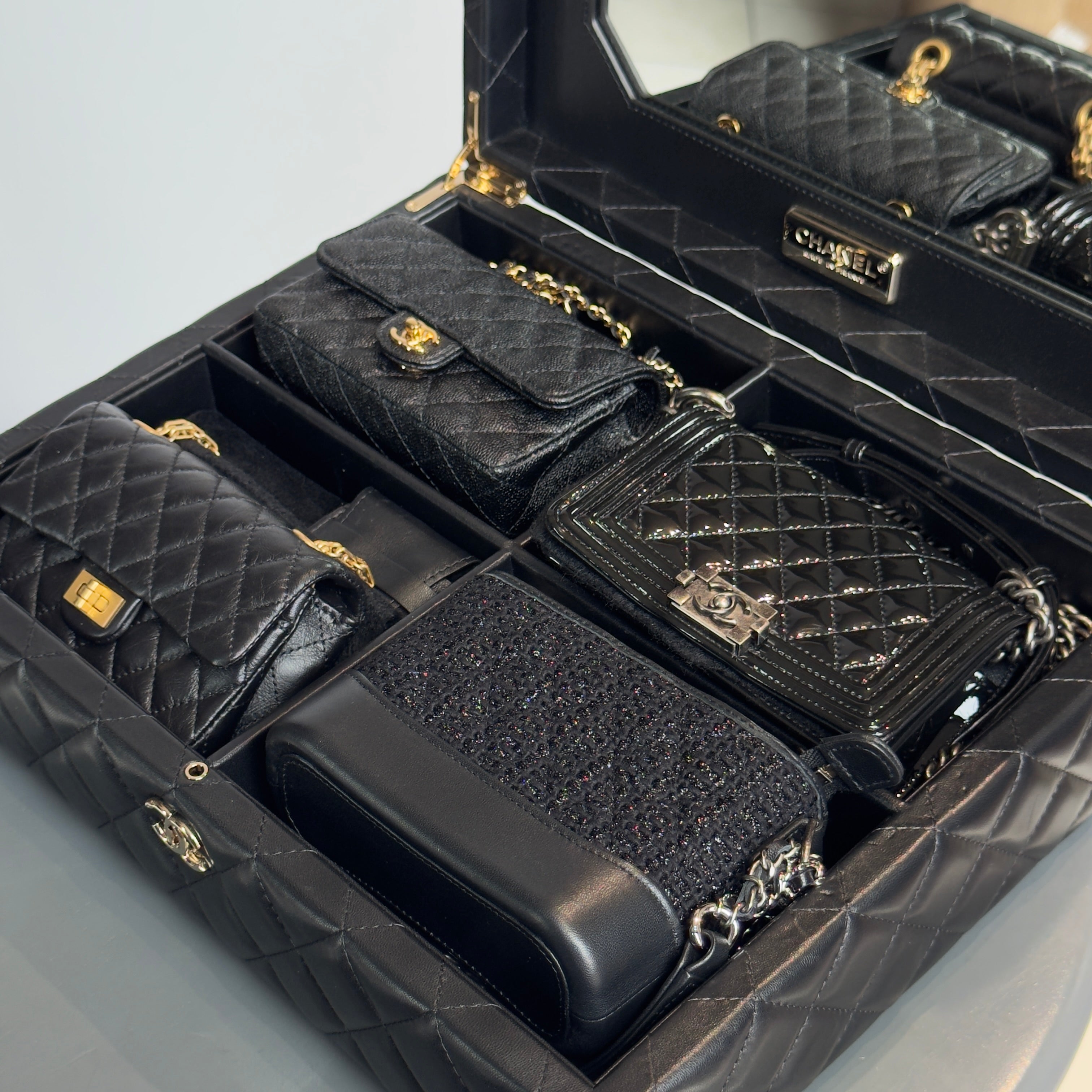 Chanel Success Story Collectors Set Paris 31 Rue Cambon Metiers D'Art 2020 - Queen May