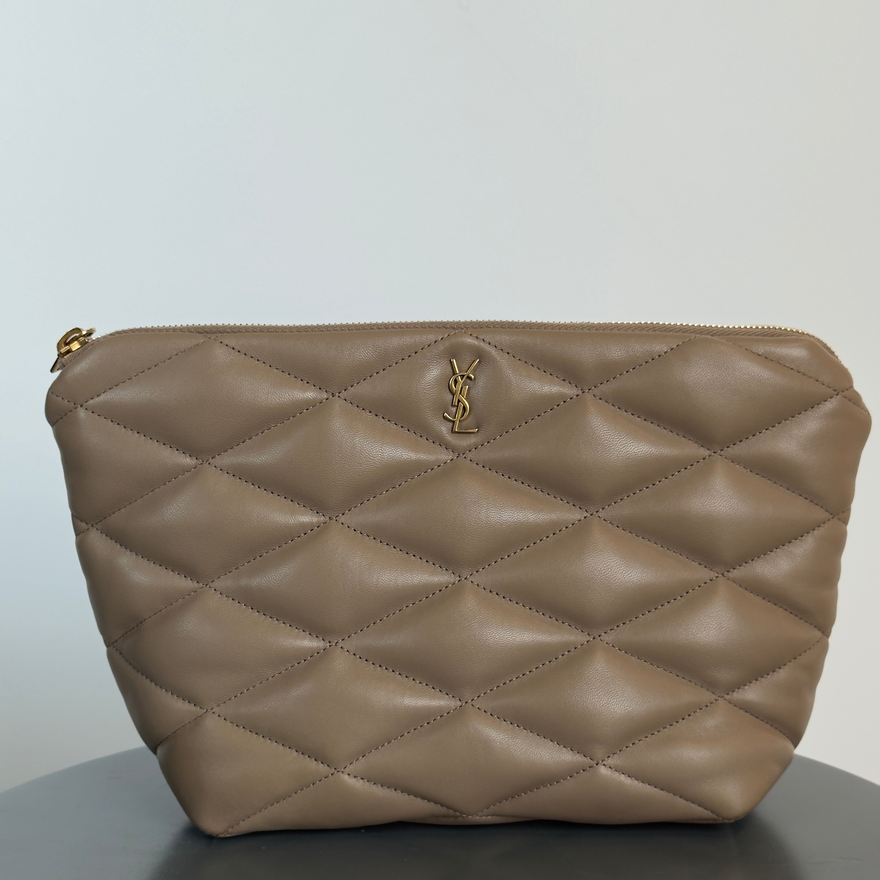 Saint Laurent Sade Pouch - Queen May