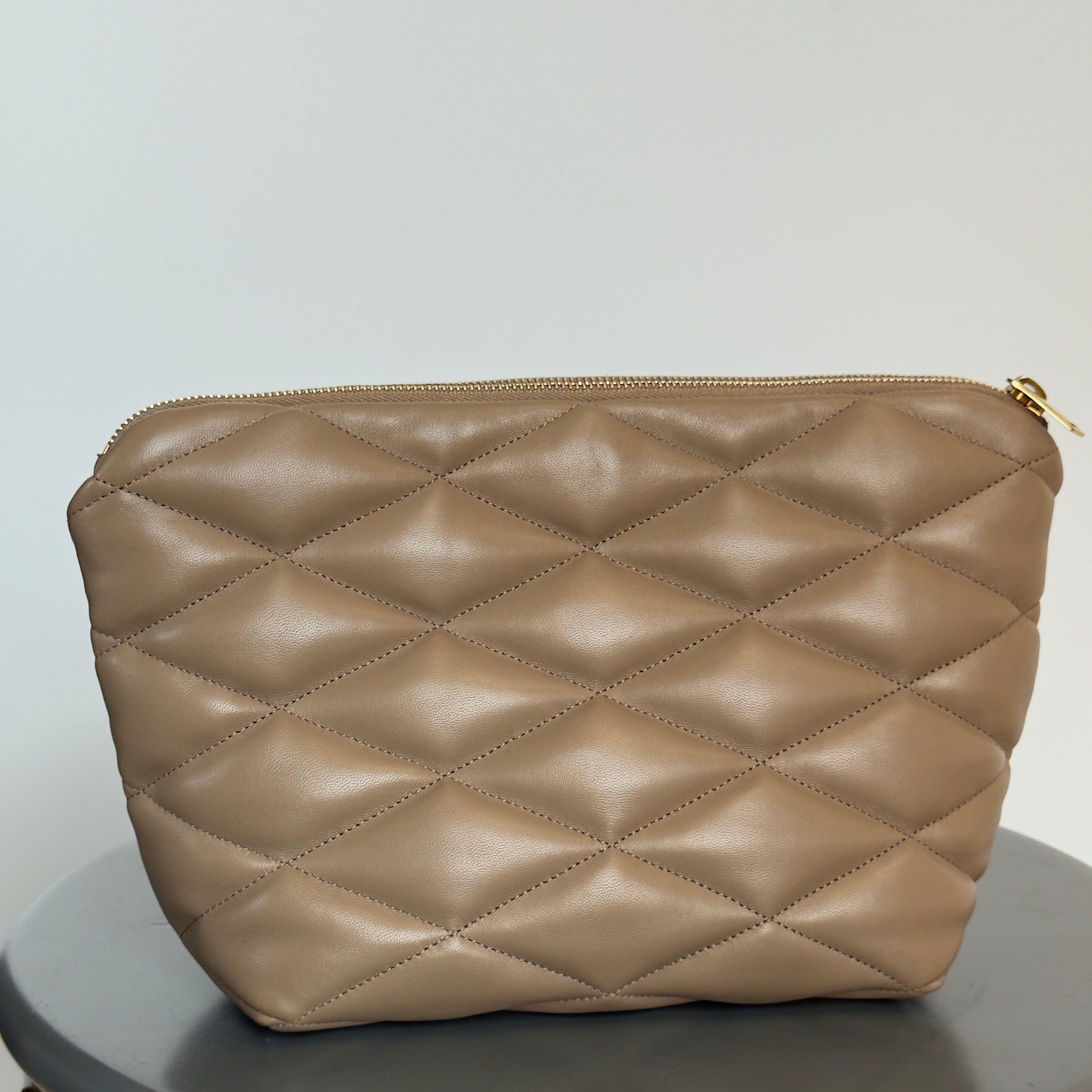 Saint Laurent Sade Pouch - Queen May