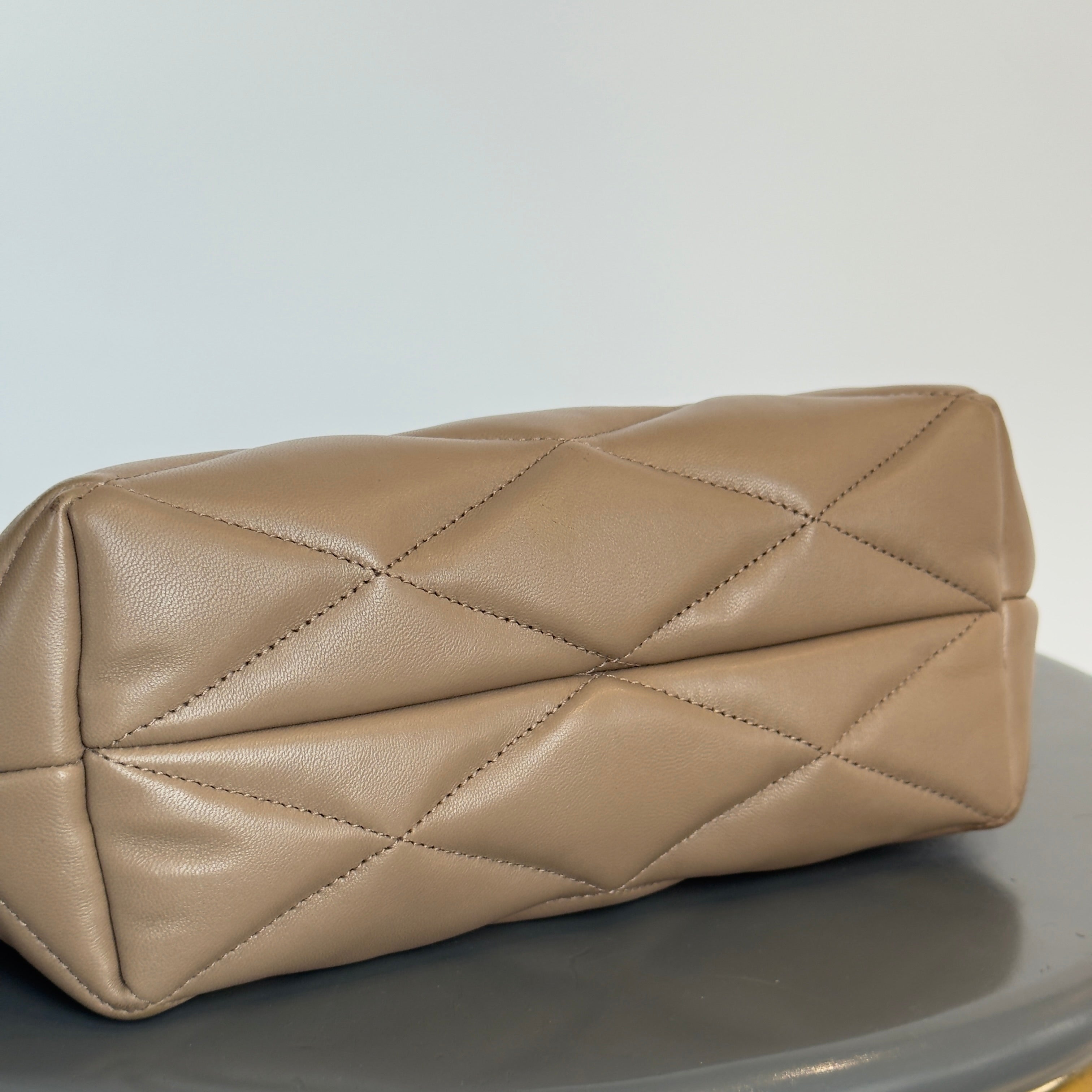 Saint Laurent Sade Pouch - Queen May