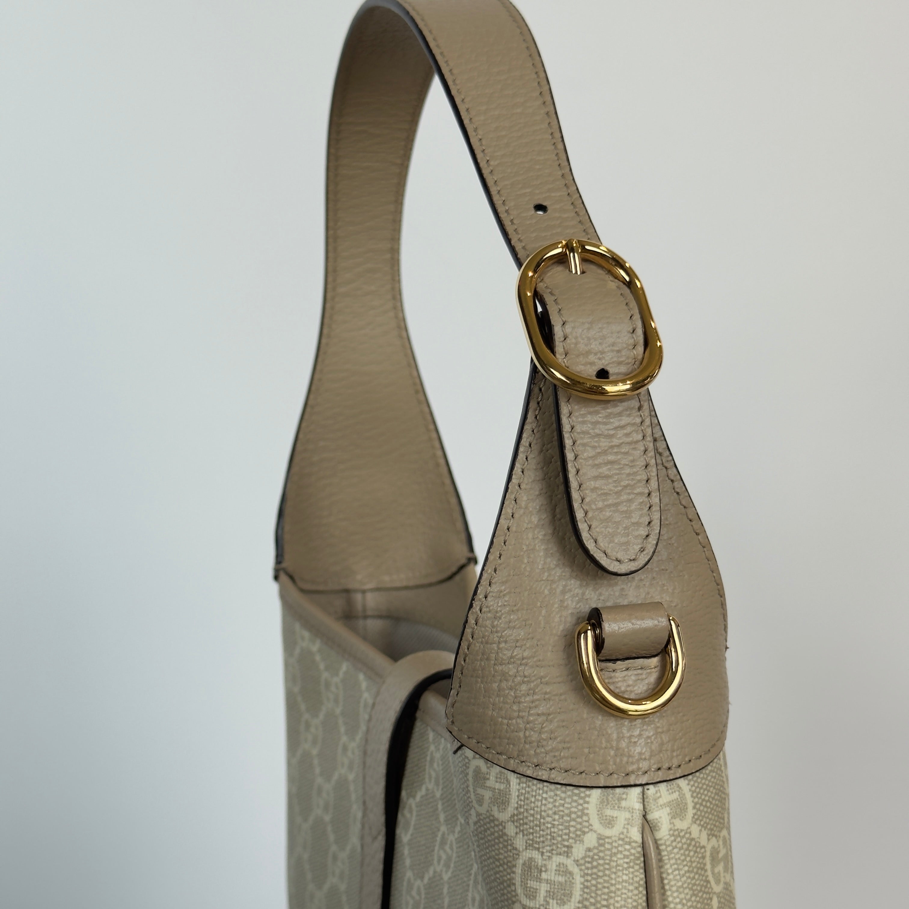 Gucci GG Supreme Jackie 1961 Small - Queen May