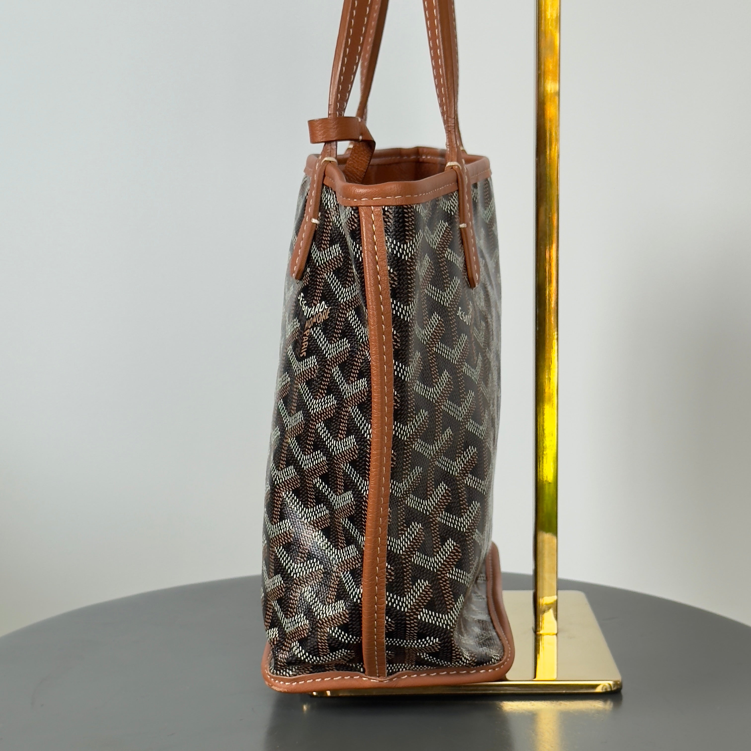 Goyard Mini Anjou Black - Queen May