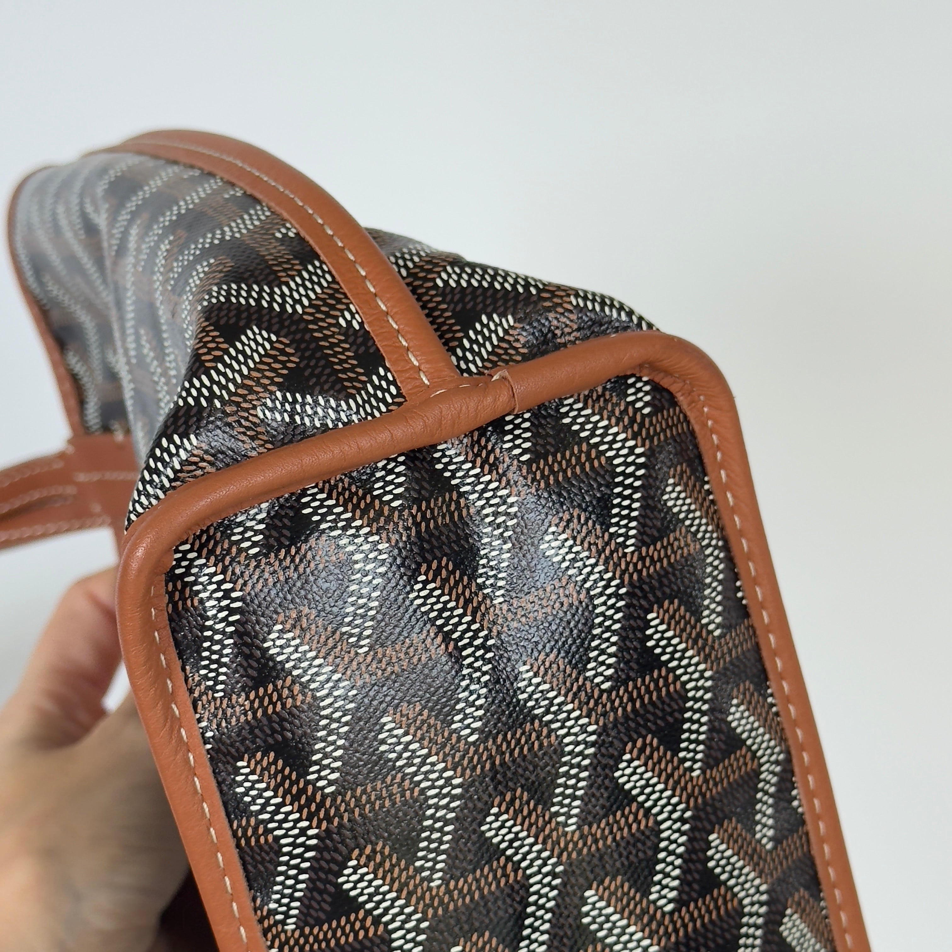 Goyard Mini Anjou Black - Queen May