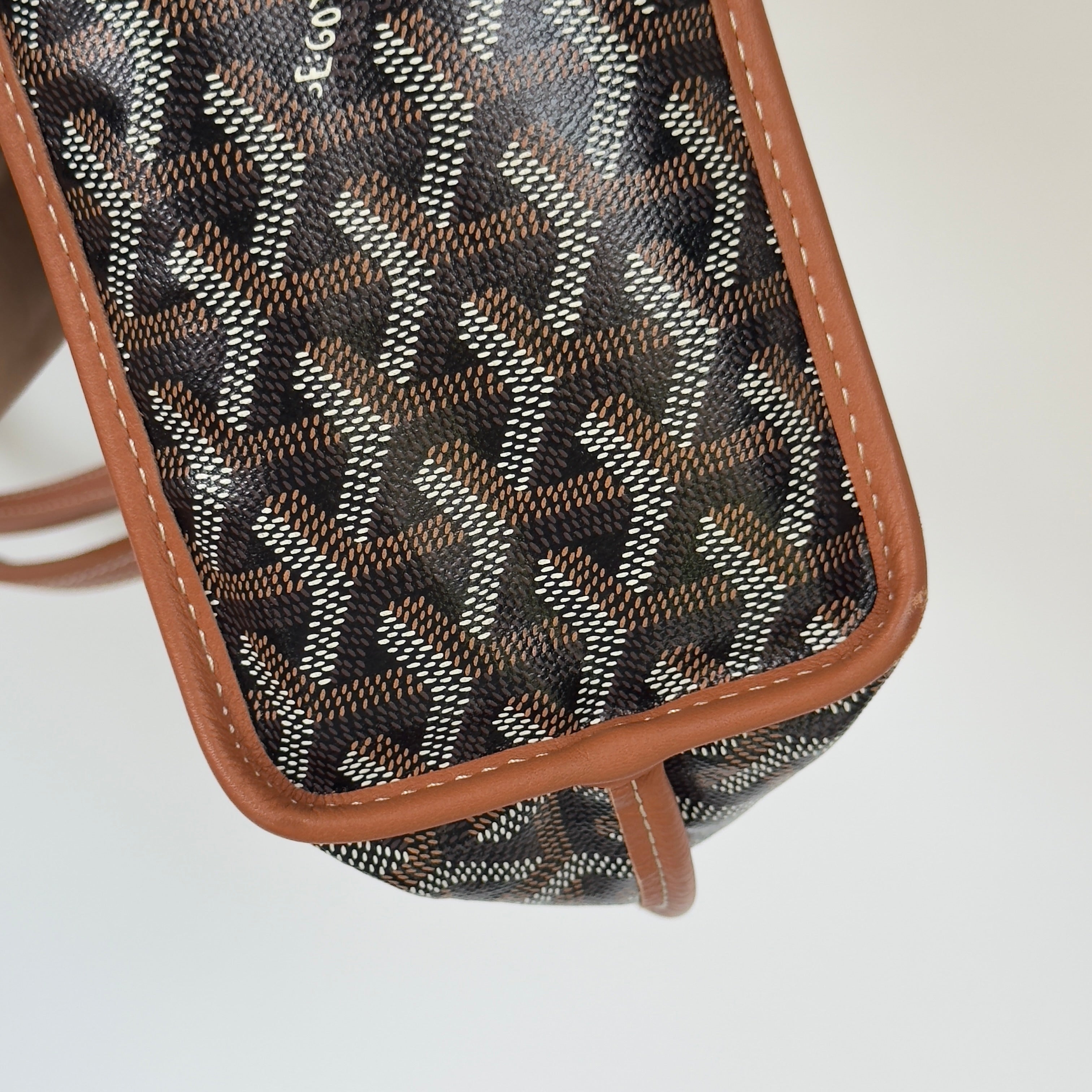Goyard Mini Anjou Black - Queen May