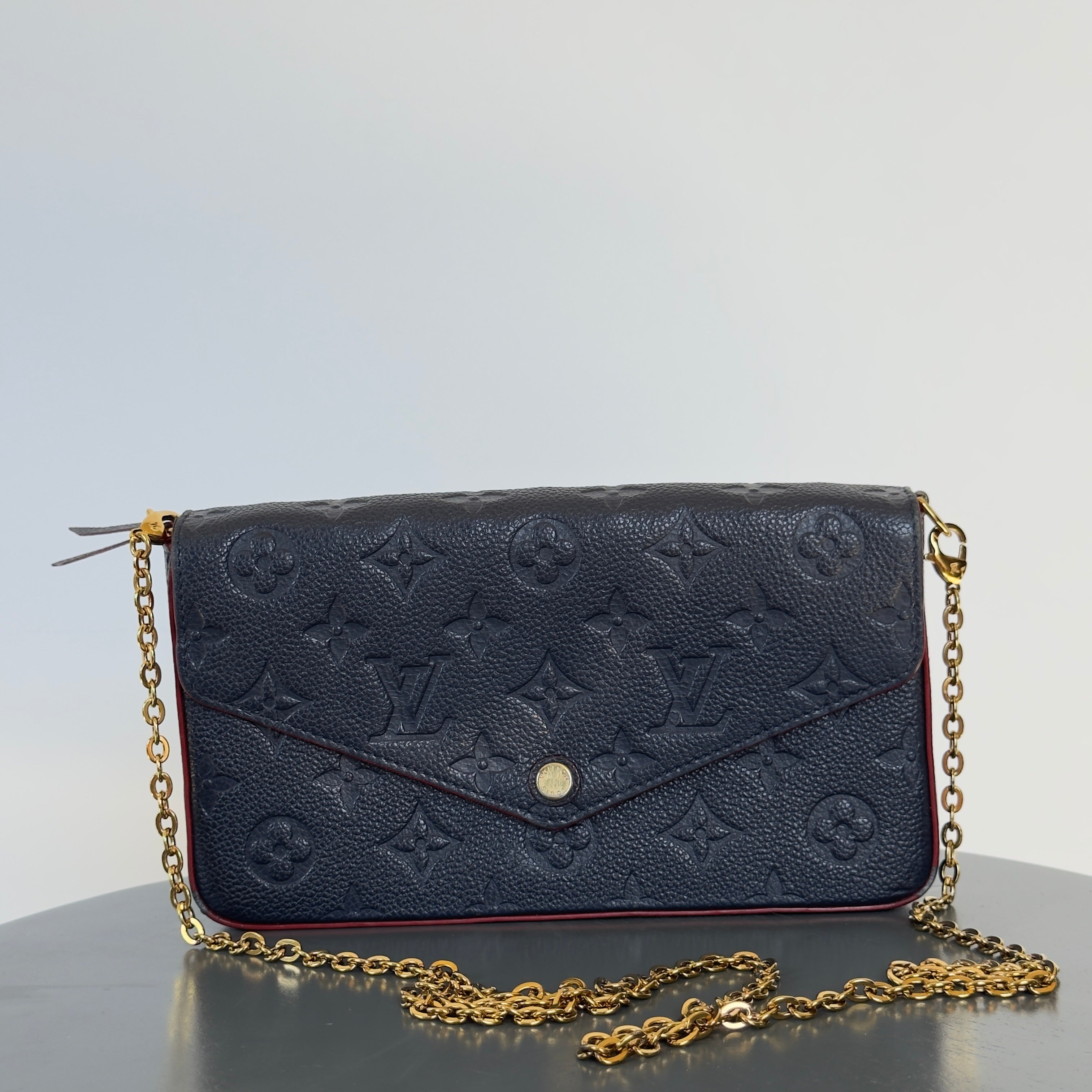Louis Vuitton Pochette Felicie - Queen May