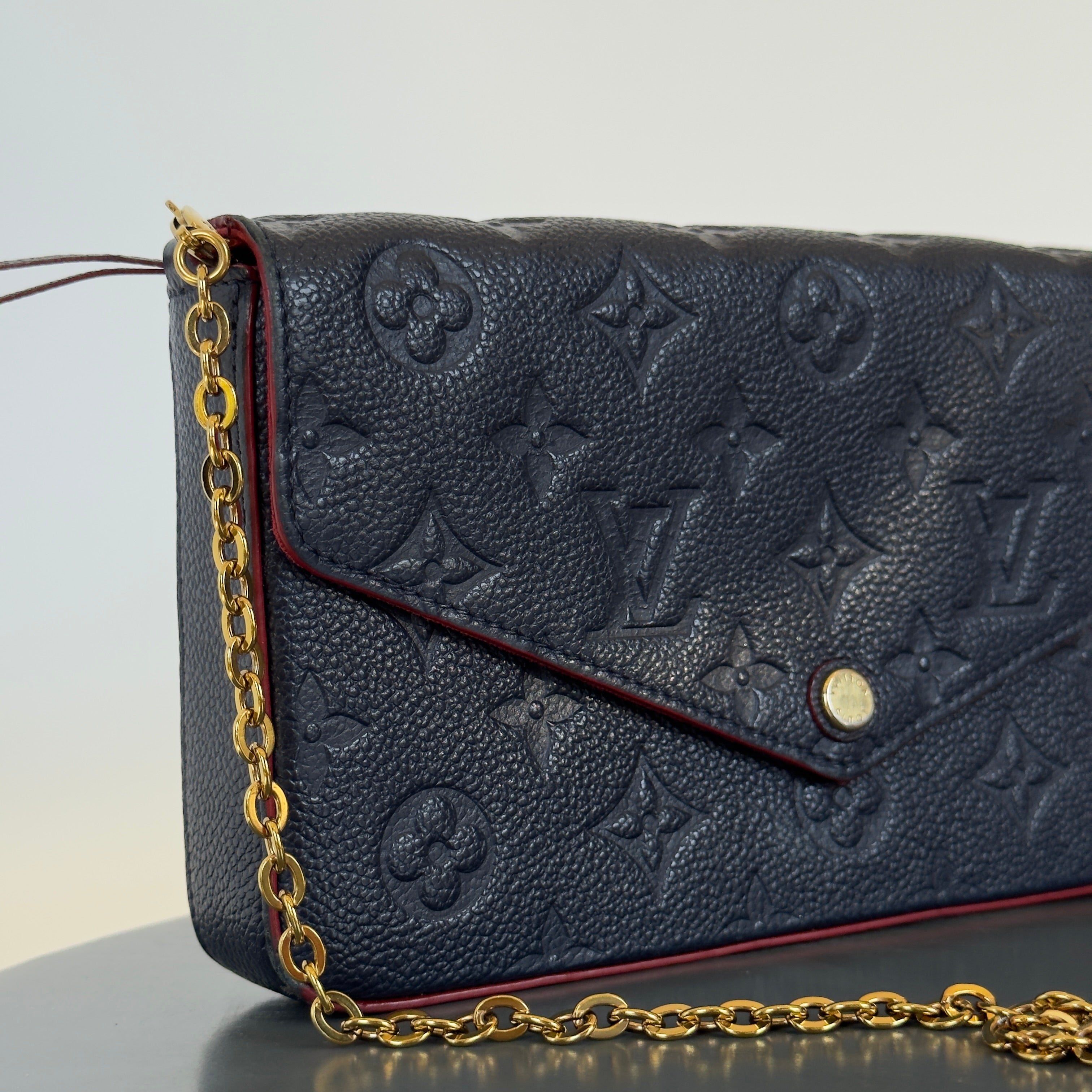 Louis Vuitton Pochette Felicie - Queen May