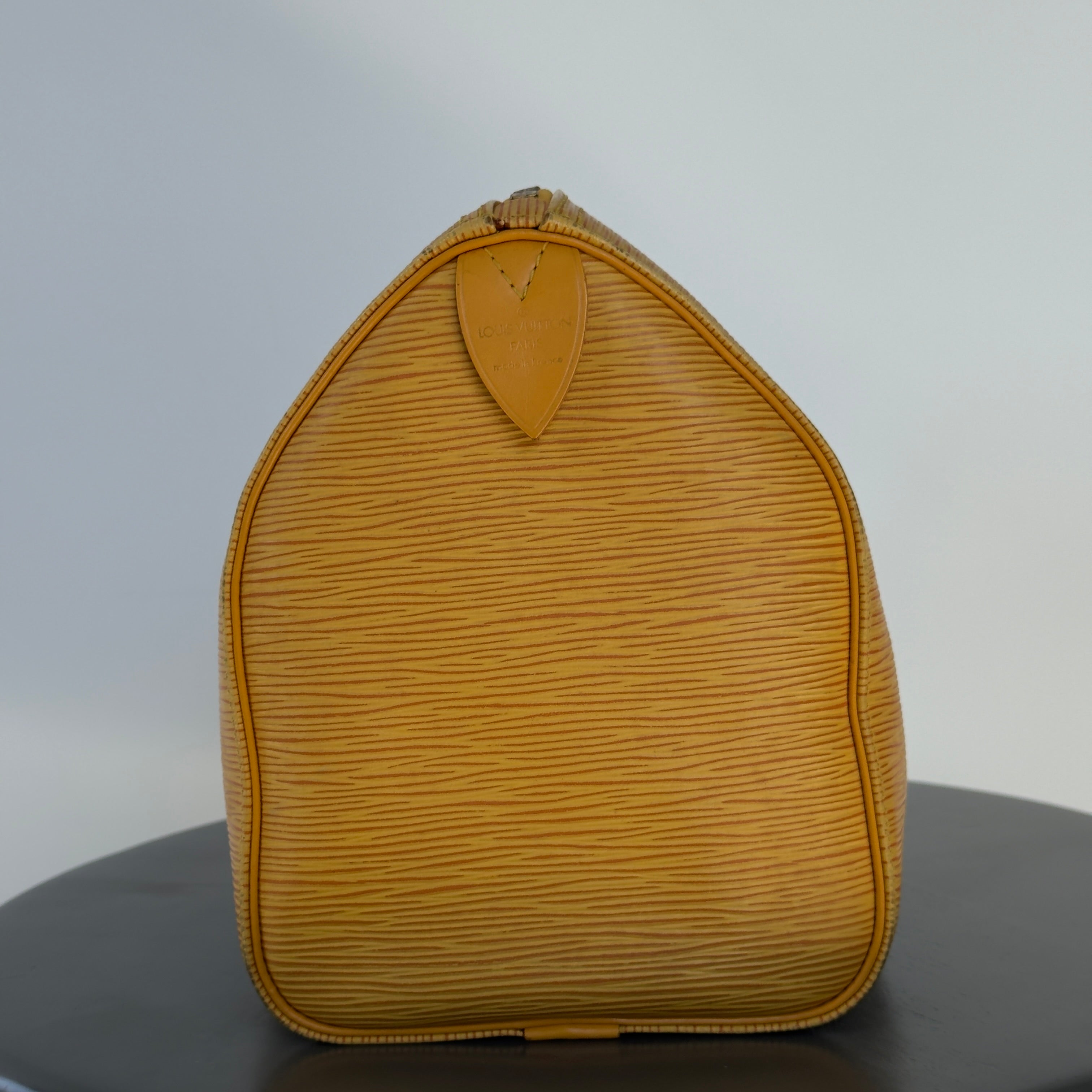 Louis Vuitton Epi Leather Speedy 25 Yellow - Queen May