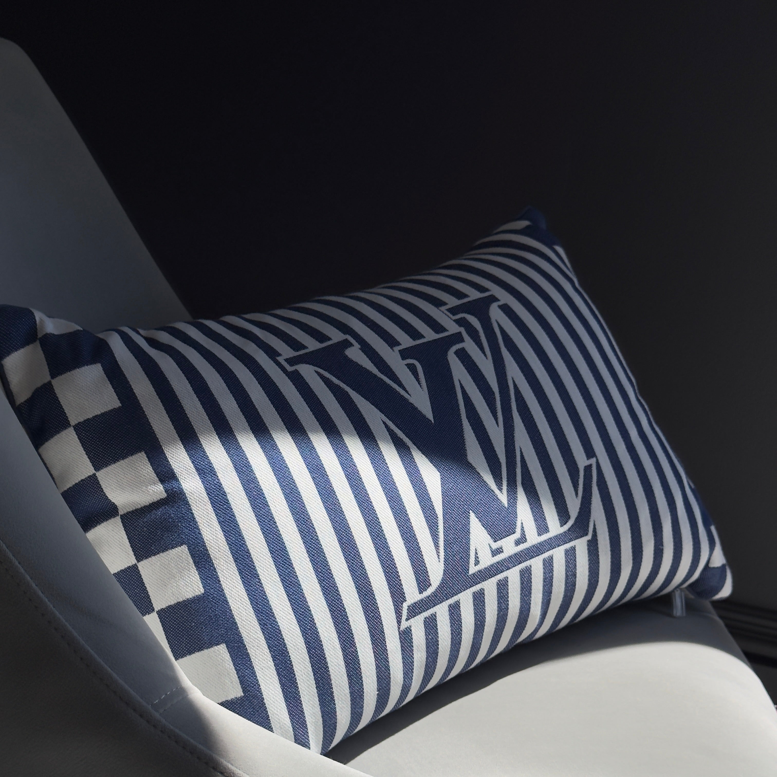 Louis Vuitton Beach Cushion - Queen May
