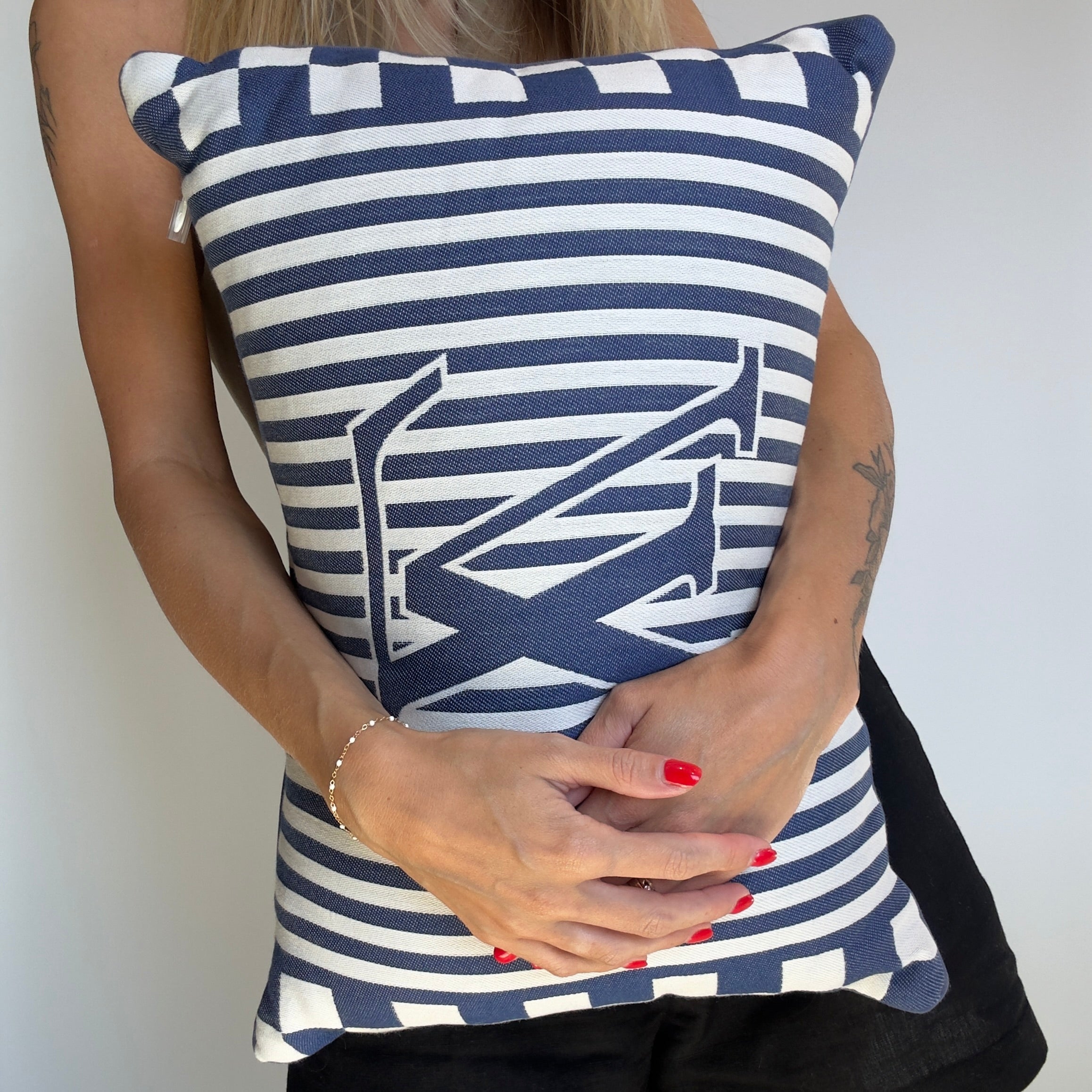 Louis Vuitton Beach Cushion - Queen May