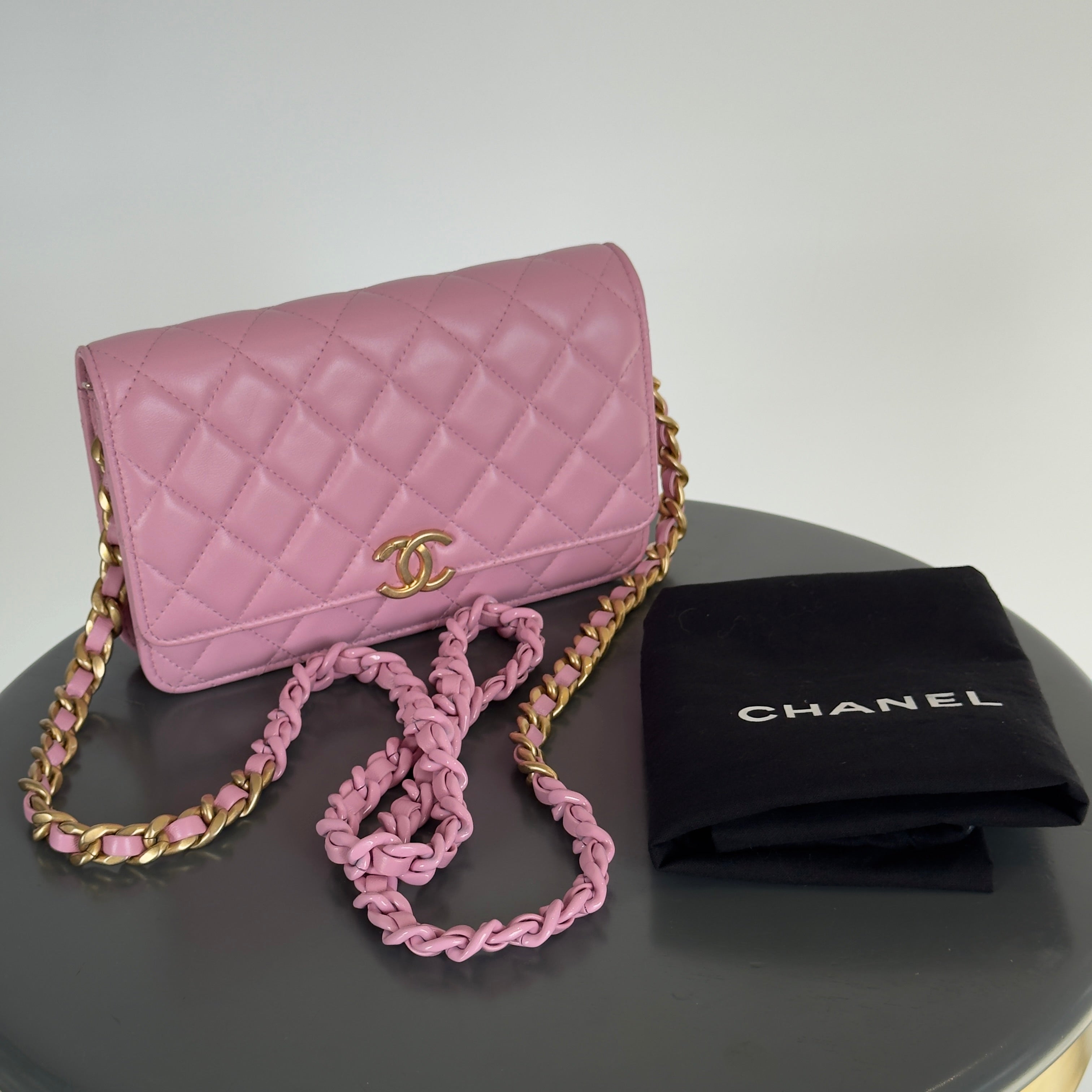 Chanel Candy Wallet on Chain - Queen May