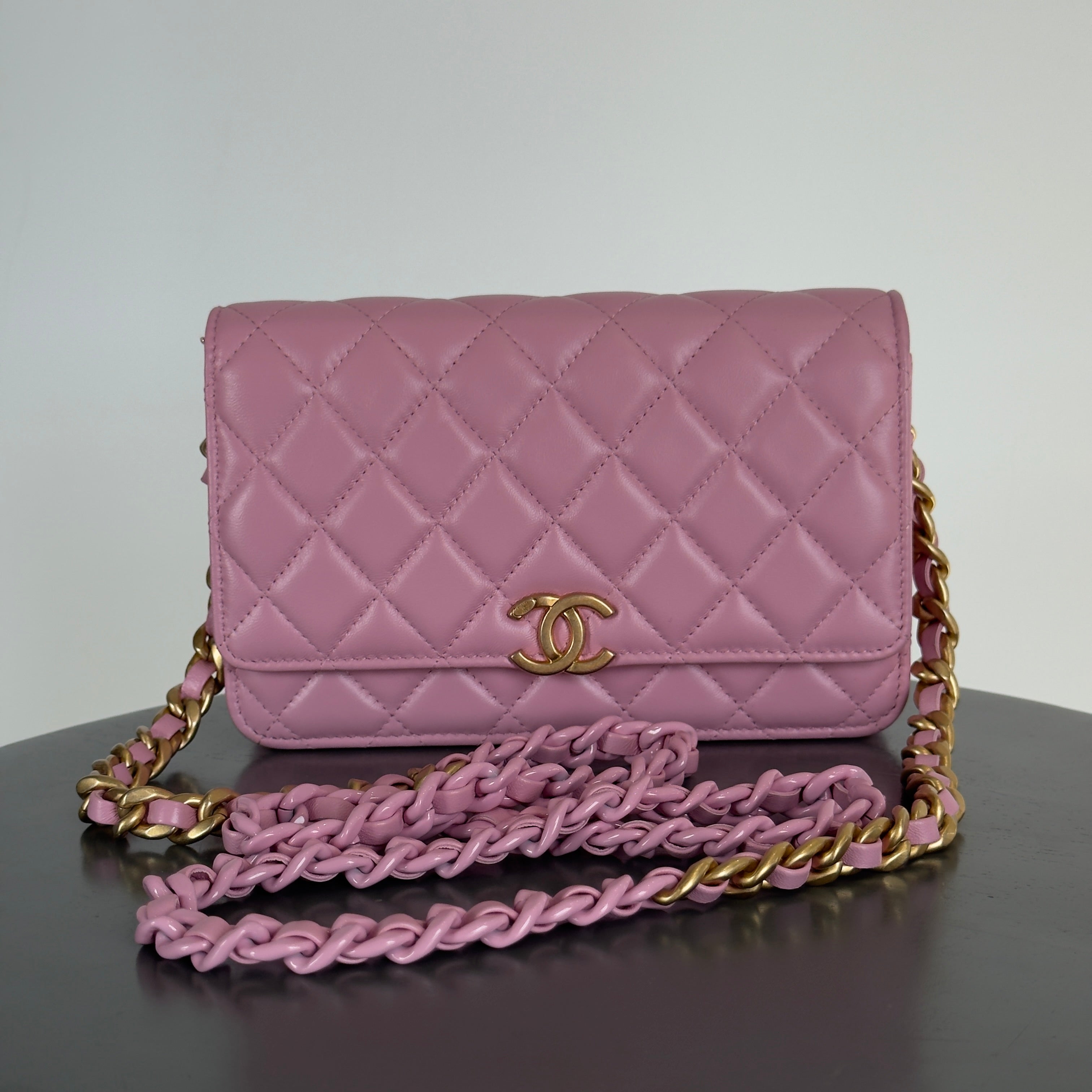 Chanel Candy Wallet on Chain - Queen May
