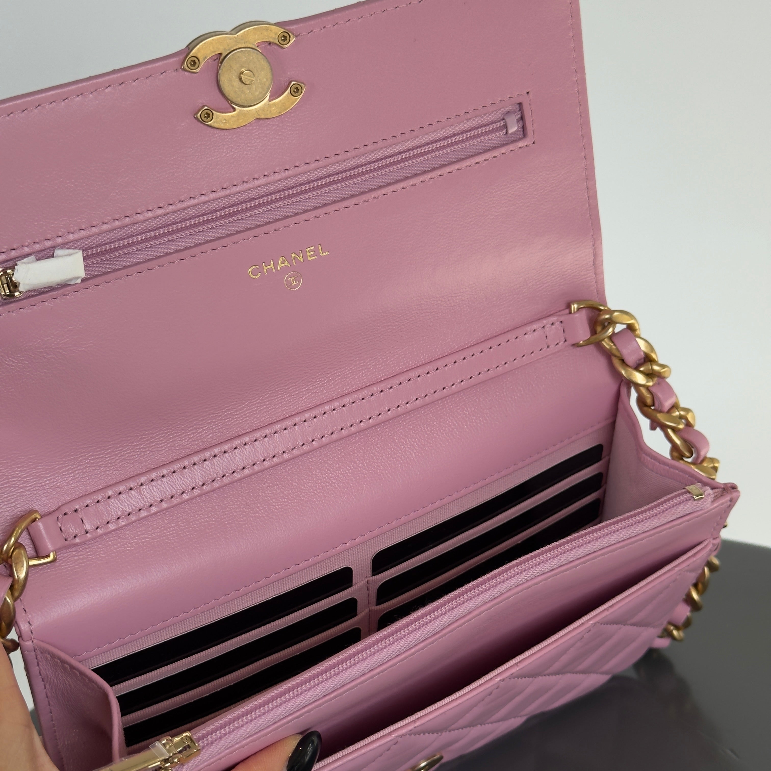 Chanel Candy Wallet on Chain - Queen May