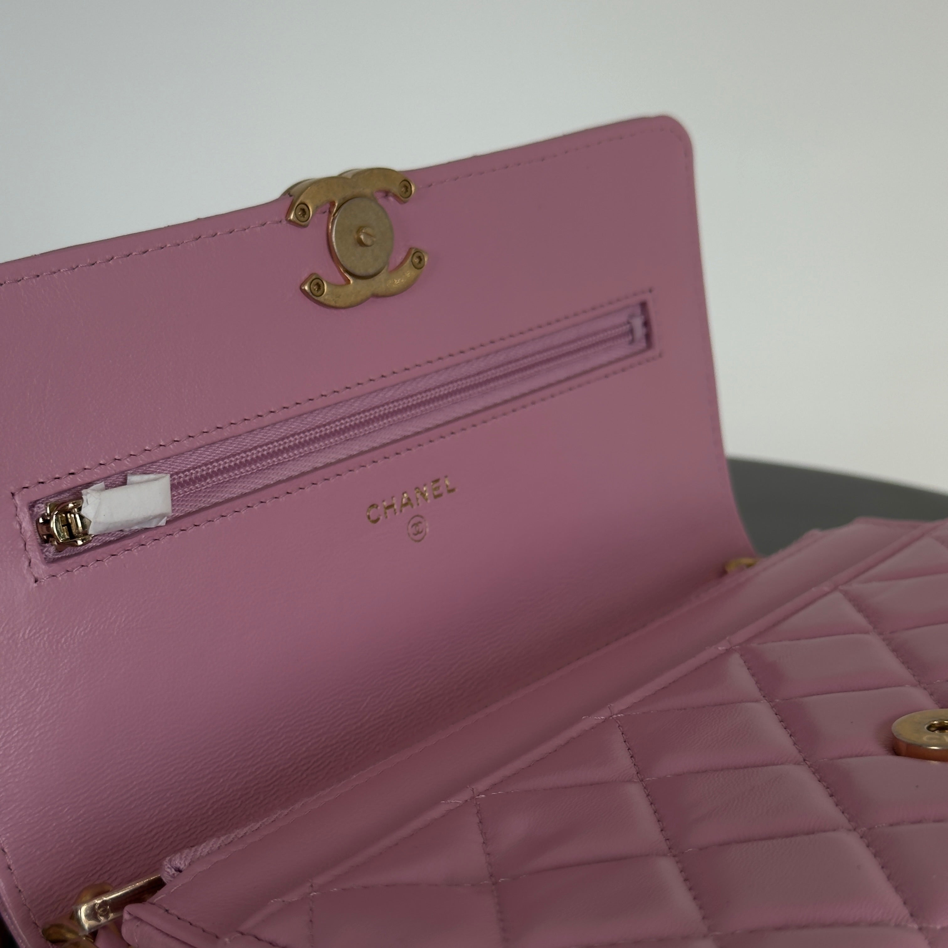 Chanel Candy Wallet on Chain - Queen May