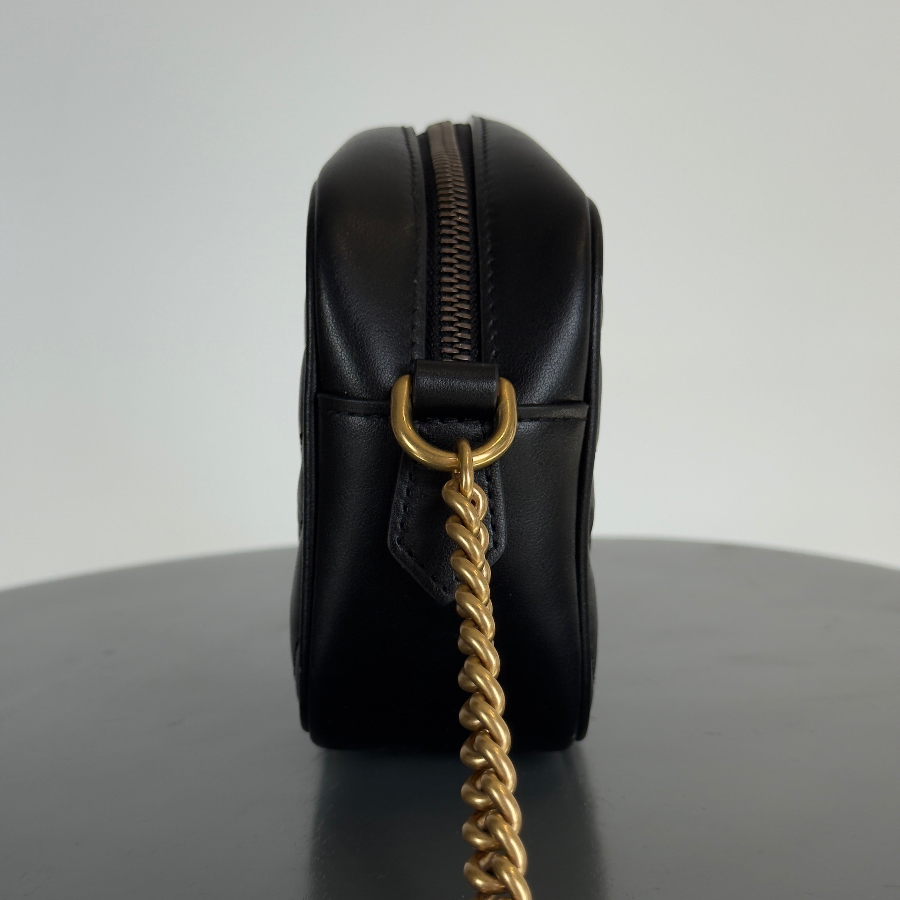 Gucci Marmont Mini Camera Bag - Queen May
