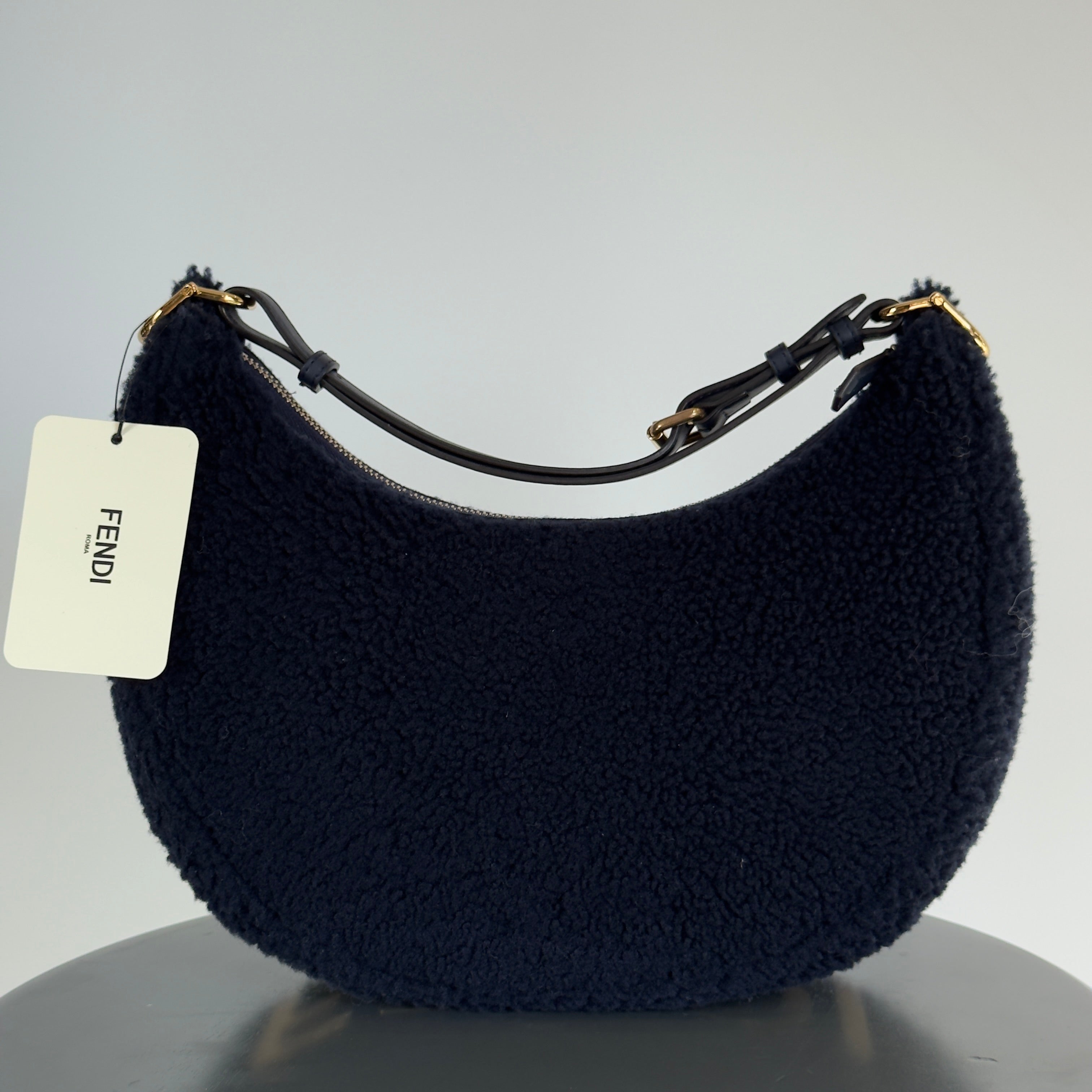 Fendi Fendiography Shearling - Queen May