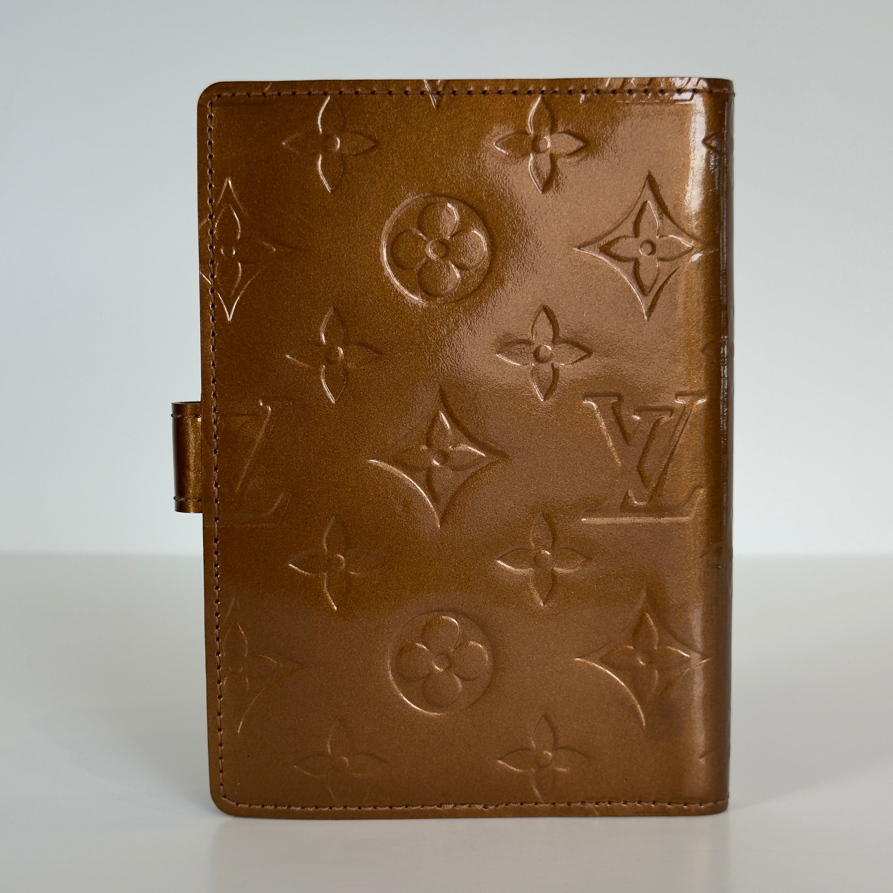 Louis Vuitton Vernis Agenda Cover - Queen May