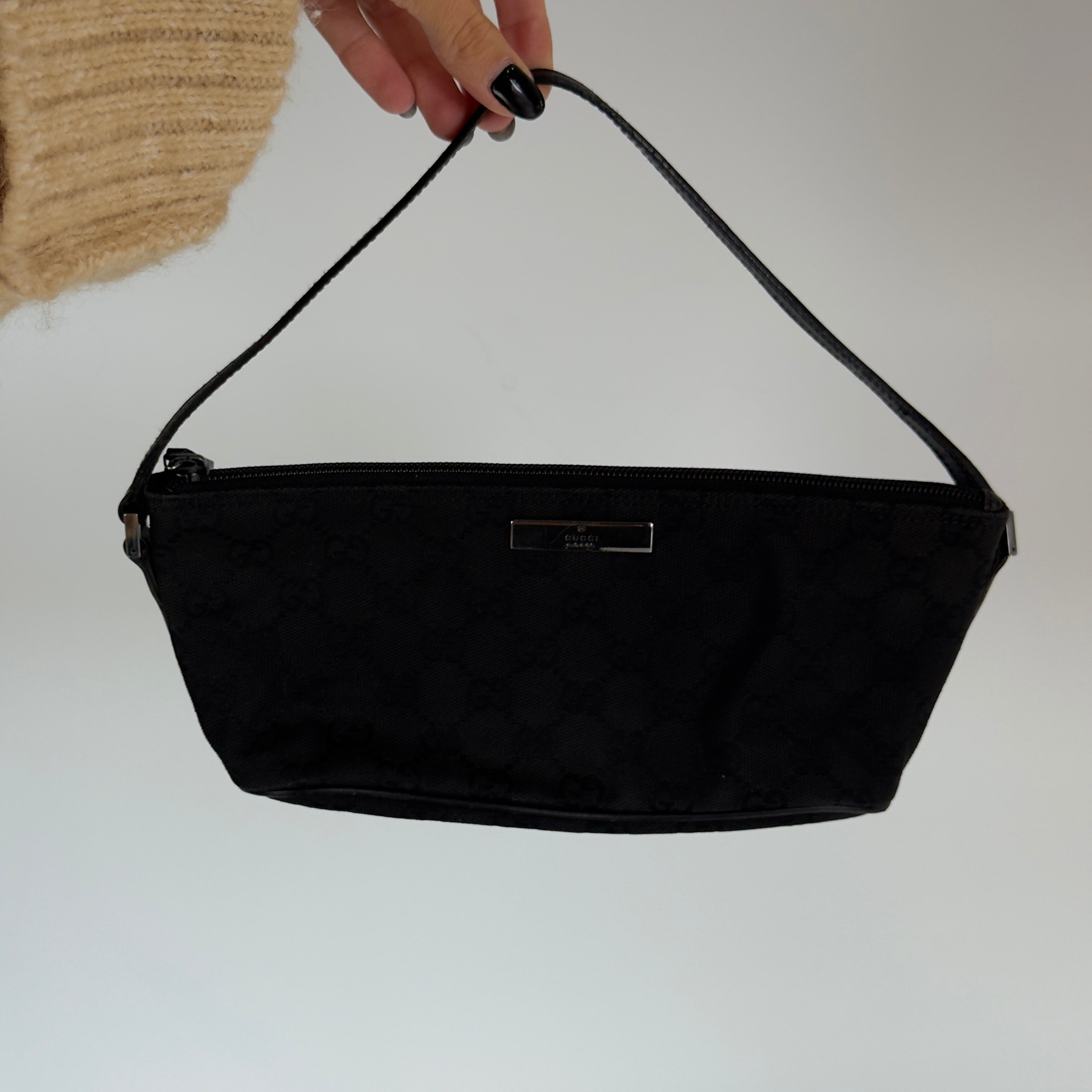 Gucci Boat Pochette - Queen May