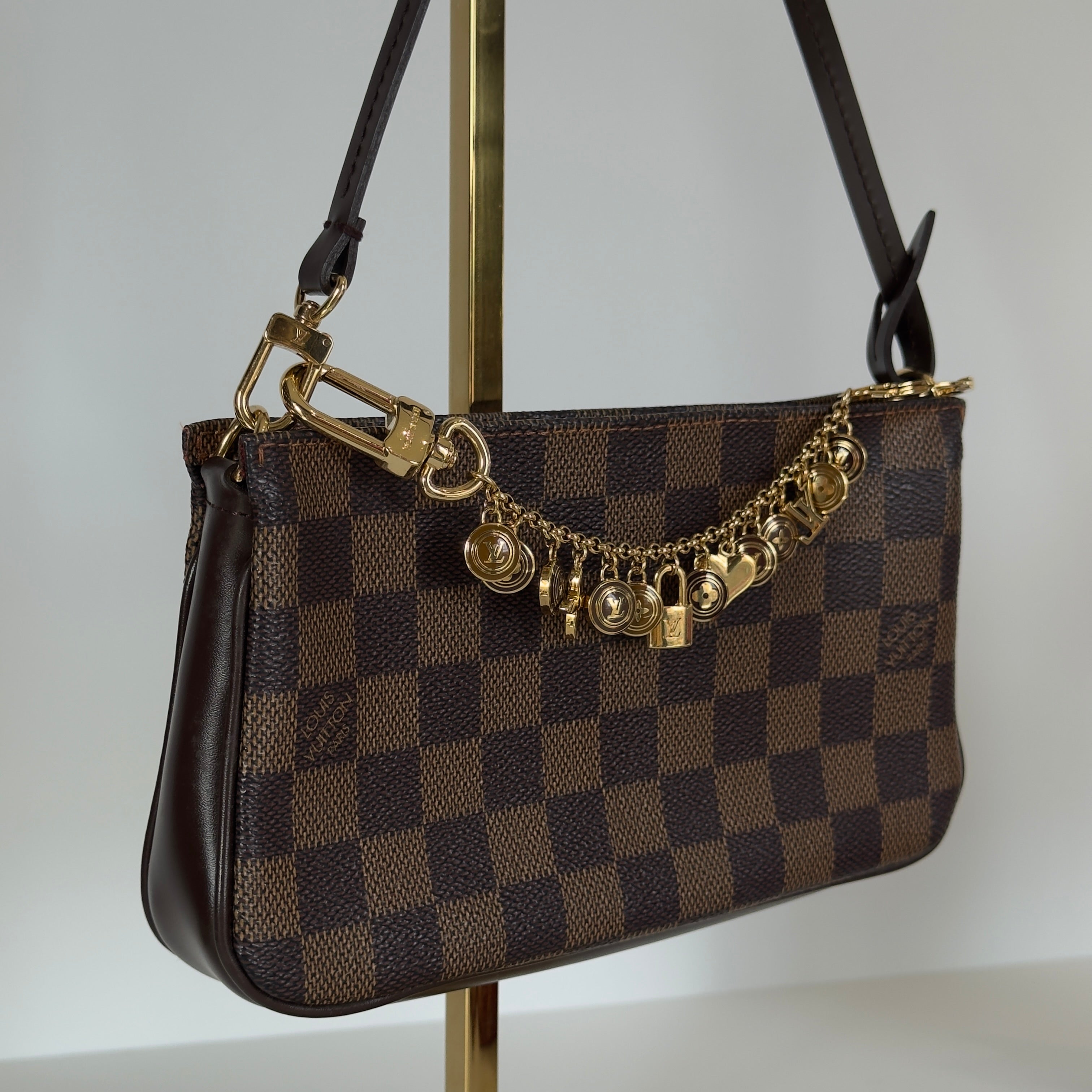 Louis Vuitton Pastilles Bag Charm - Queen May